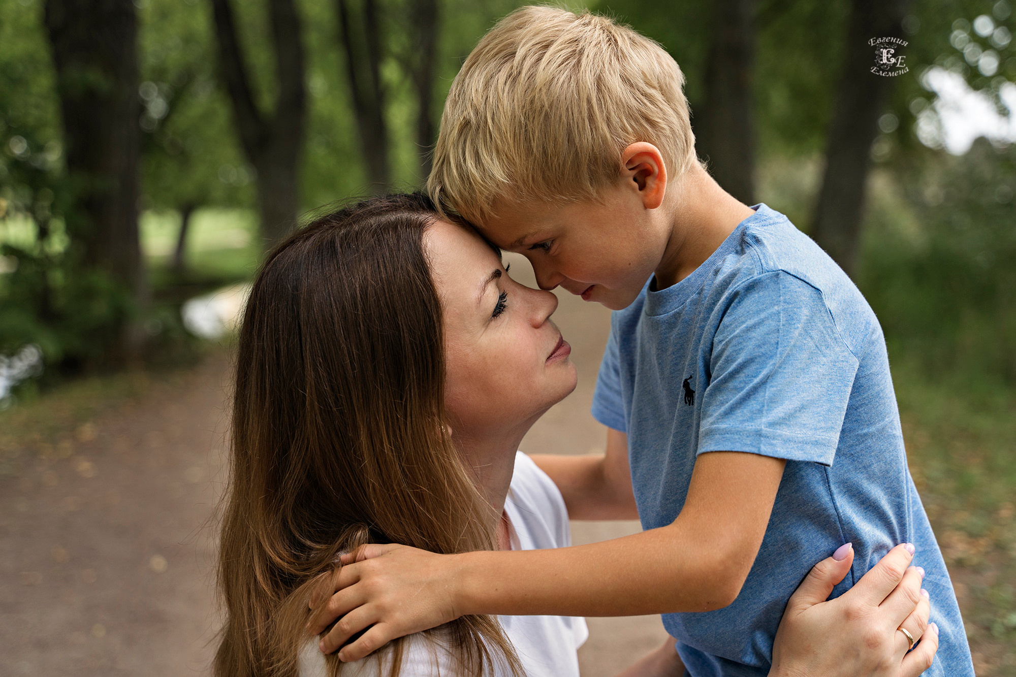 Уличная съёмка. Семейный и портретный фотограф в Санкт-Петербурге Евгения Елемена