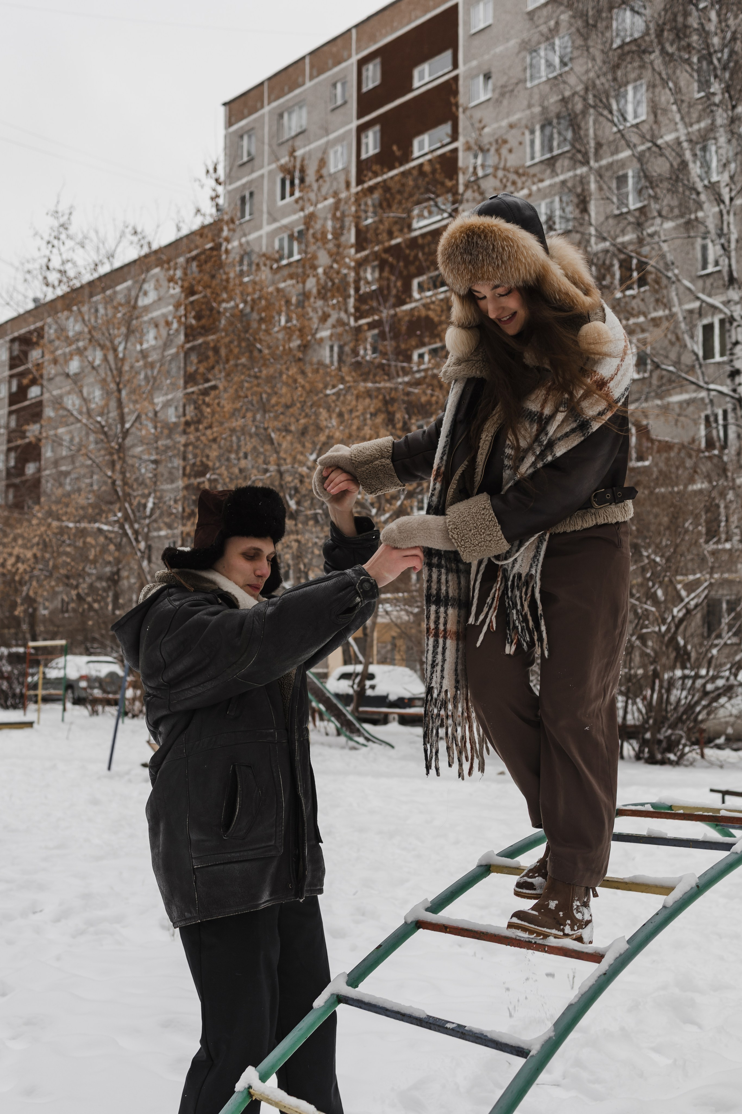 Егор и Анастасия. Фотограф Екатеринбург Валентина Потапова