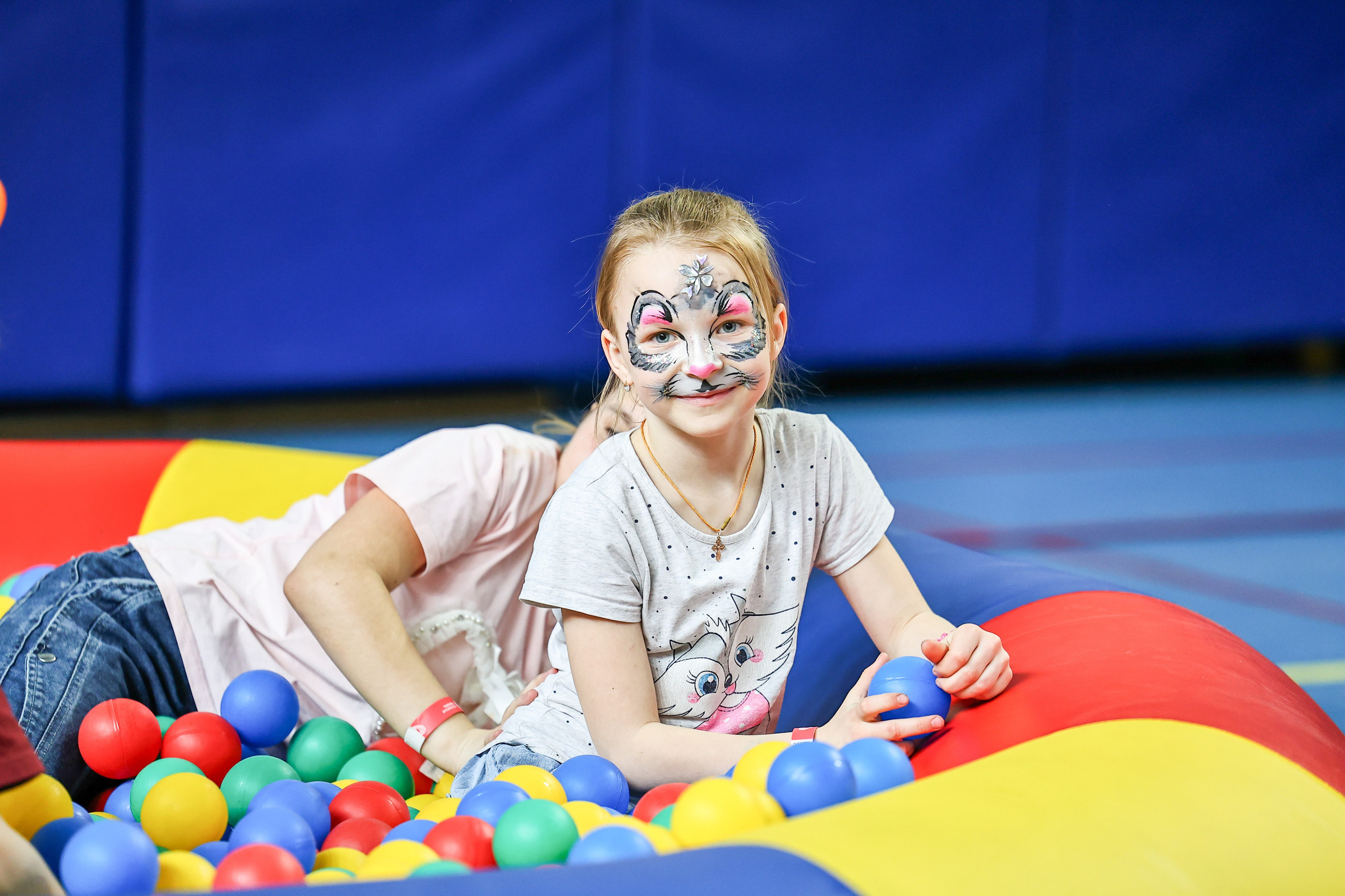 ДЗМ Плавание 2026. Фототерапевт Ева Бунеева