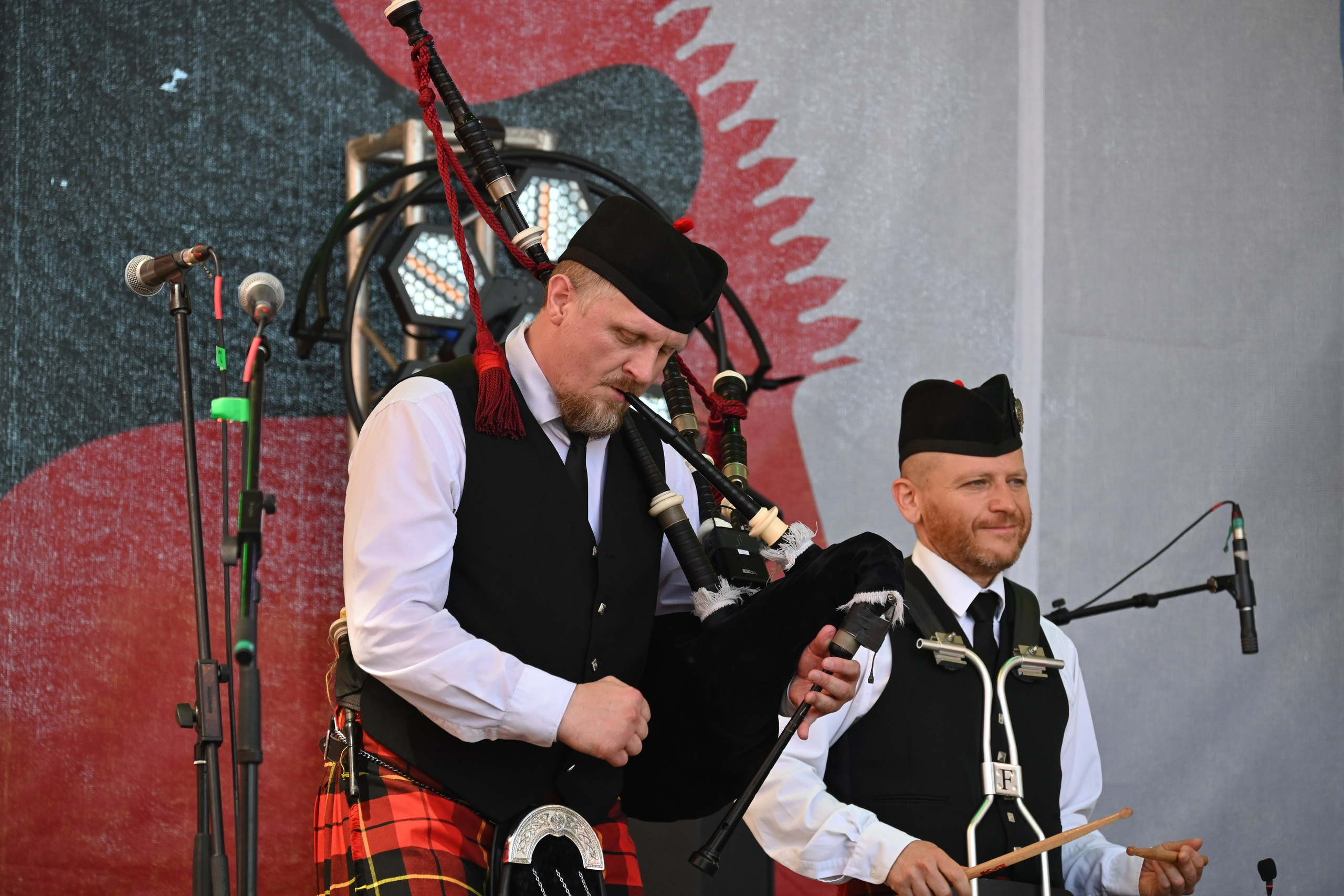 Концерт на мотофесте в Суздале 07.2024