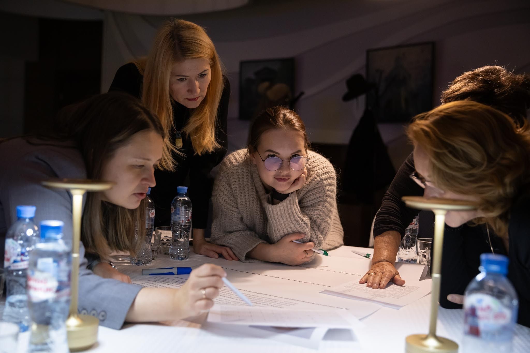 Медицинская конференция. Наталия Март | Фотограф СПб