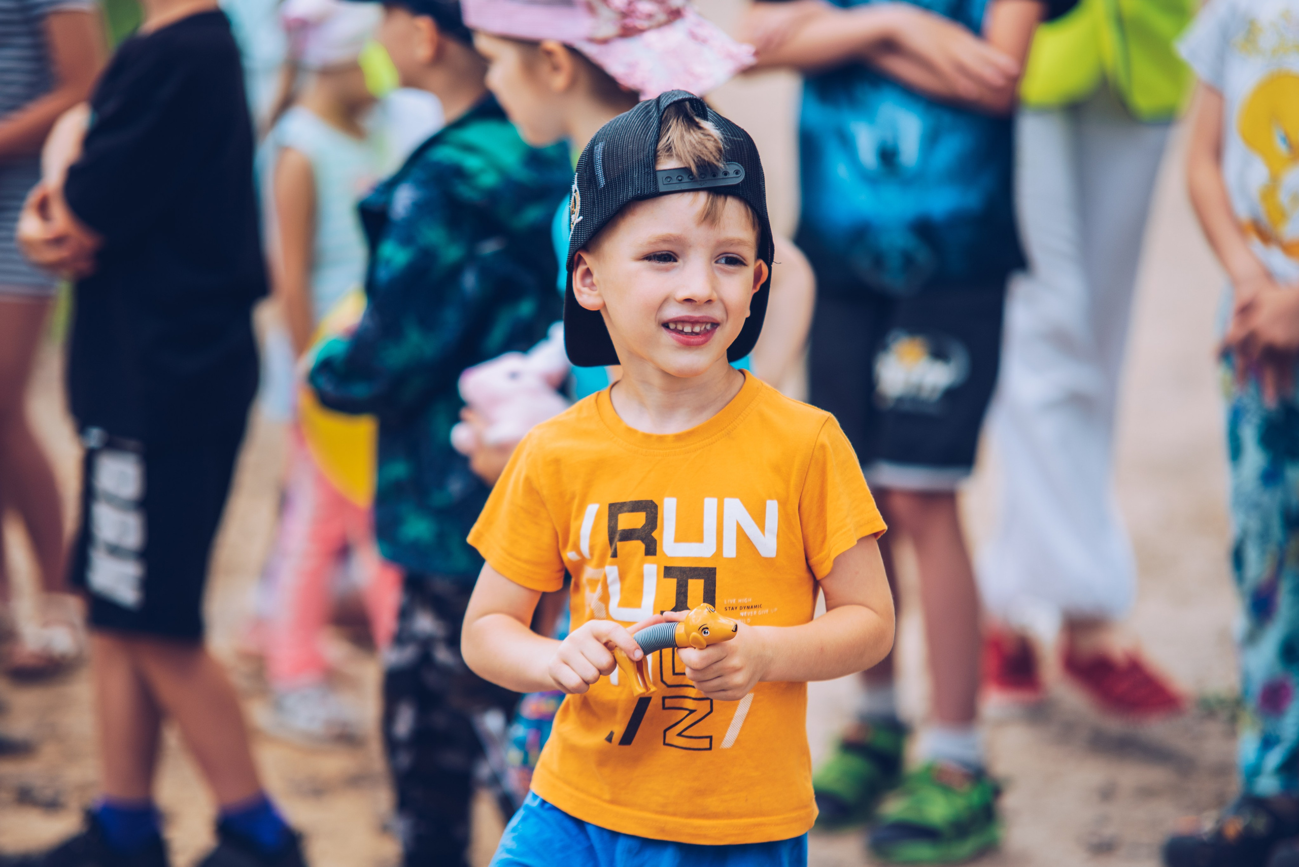 Детский праздник ПДД. Наталия Март | Фотограф СПб