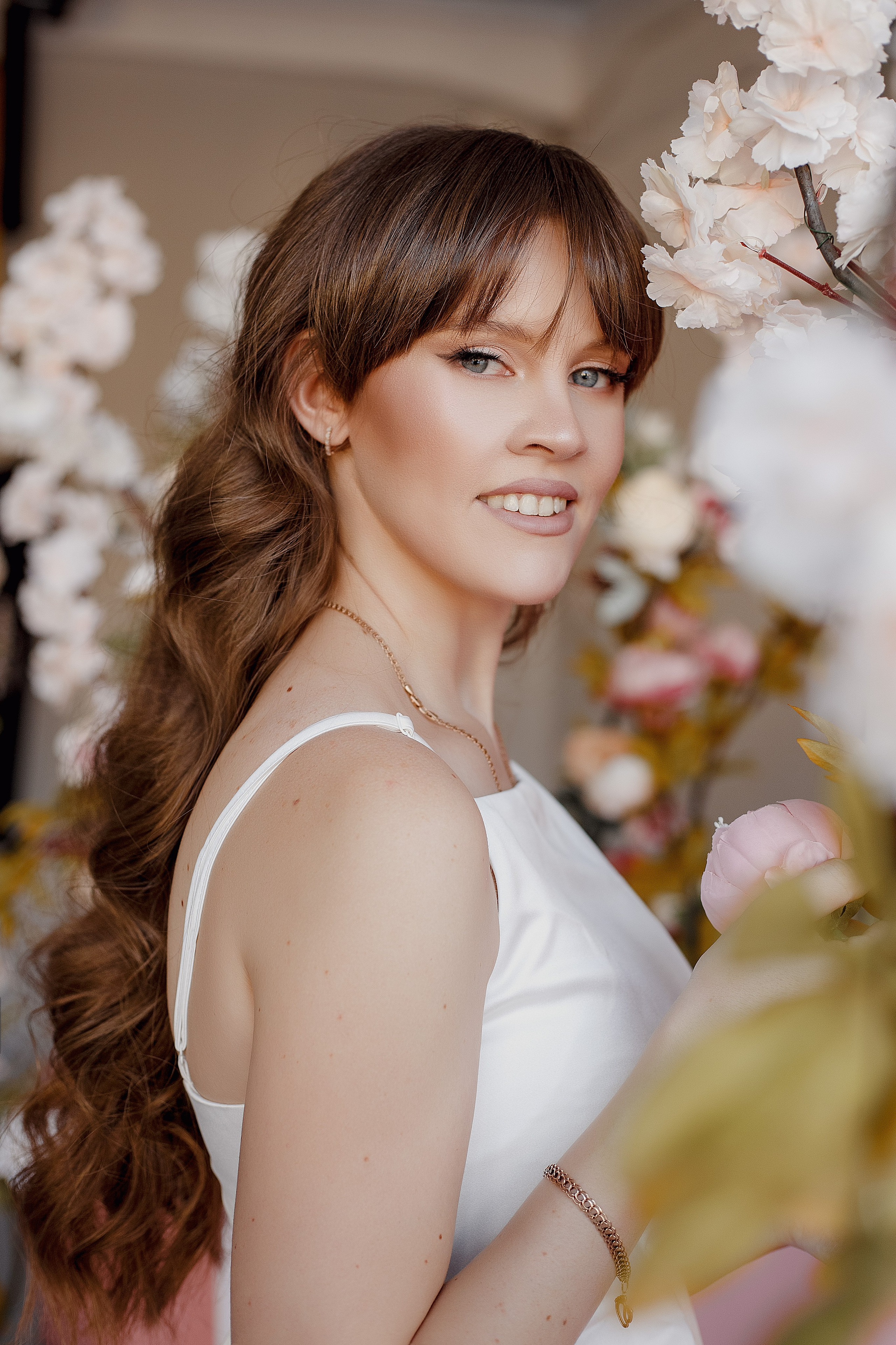 Наташа с сыном. Свадебный фотограф Санкт-Петербург  Москва