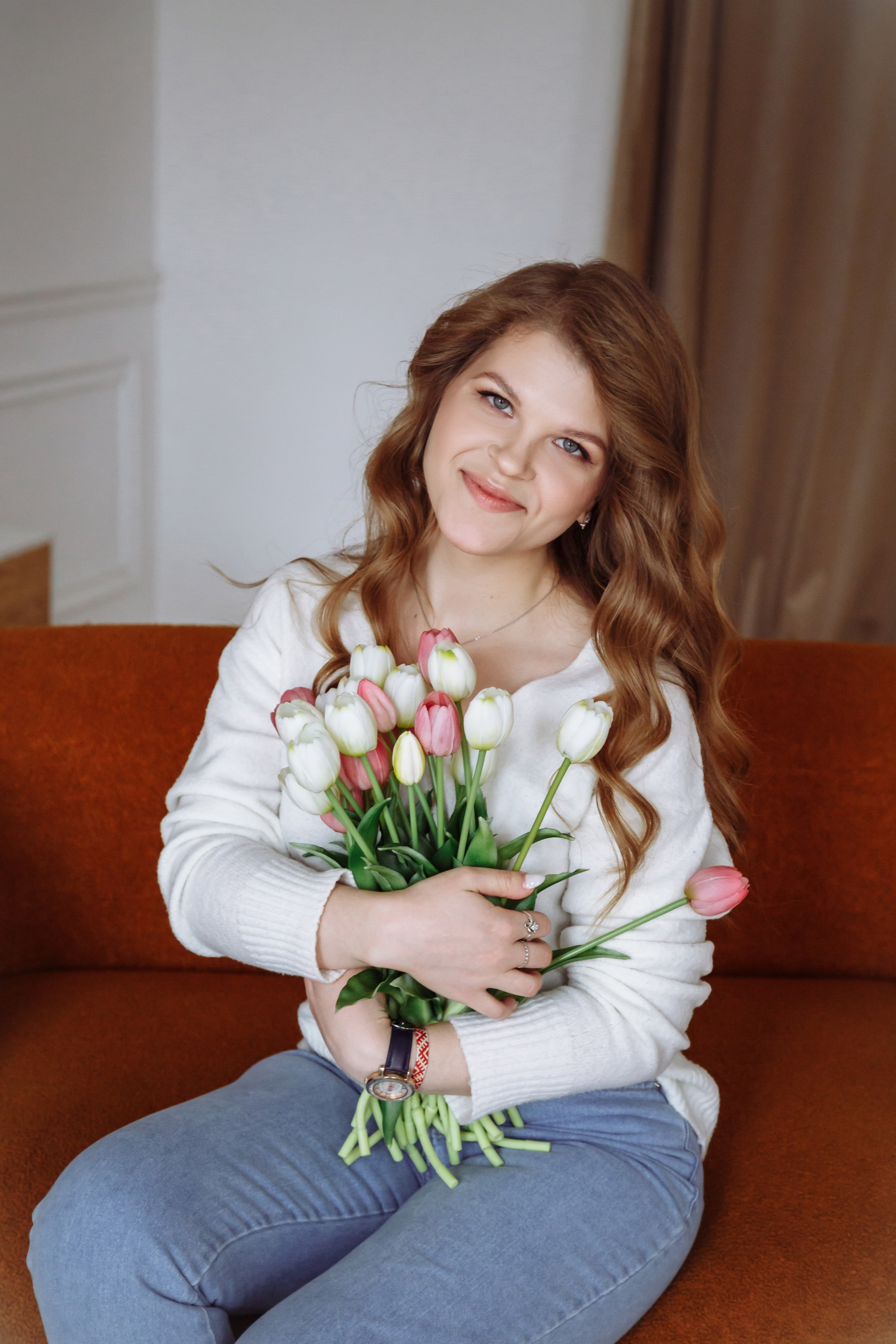 Анюта. Фотограф новорожденных Тверь Диана Муляева