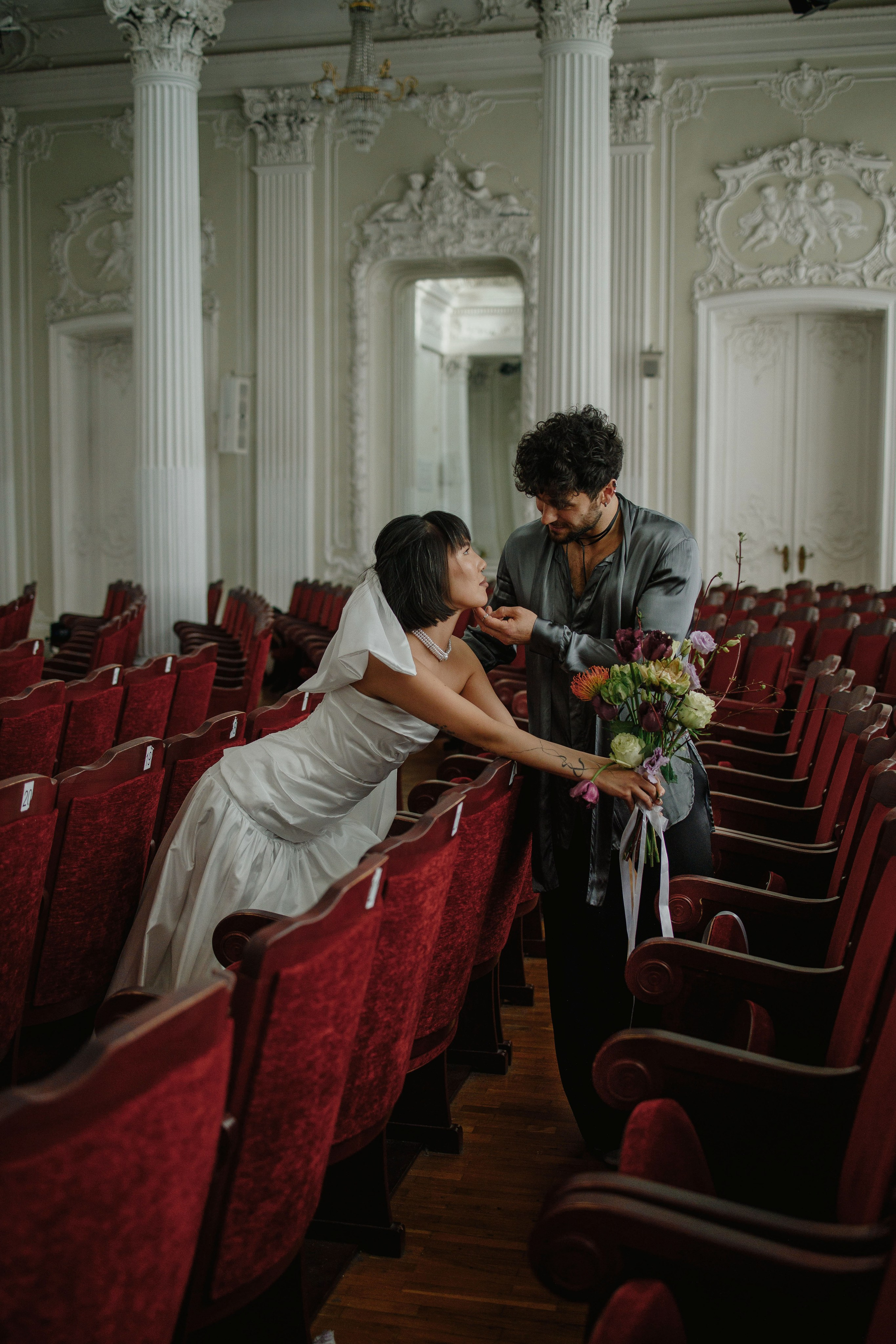 В Николаевском дворце. Профессиональный фотограф в городе Уфа