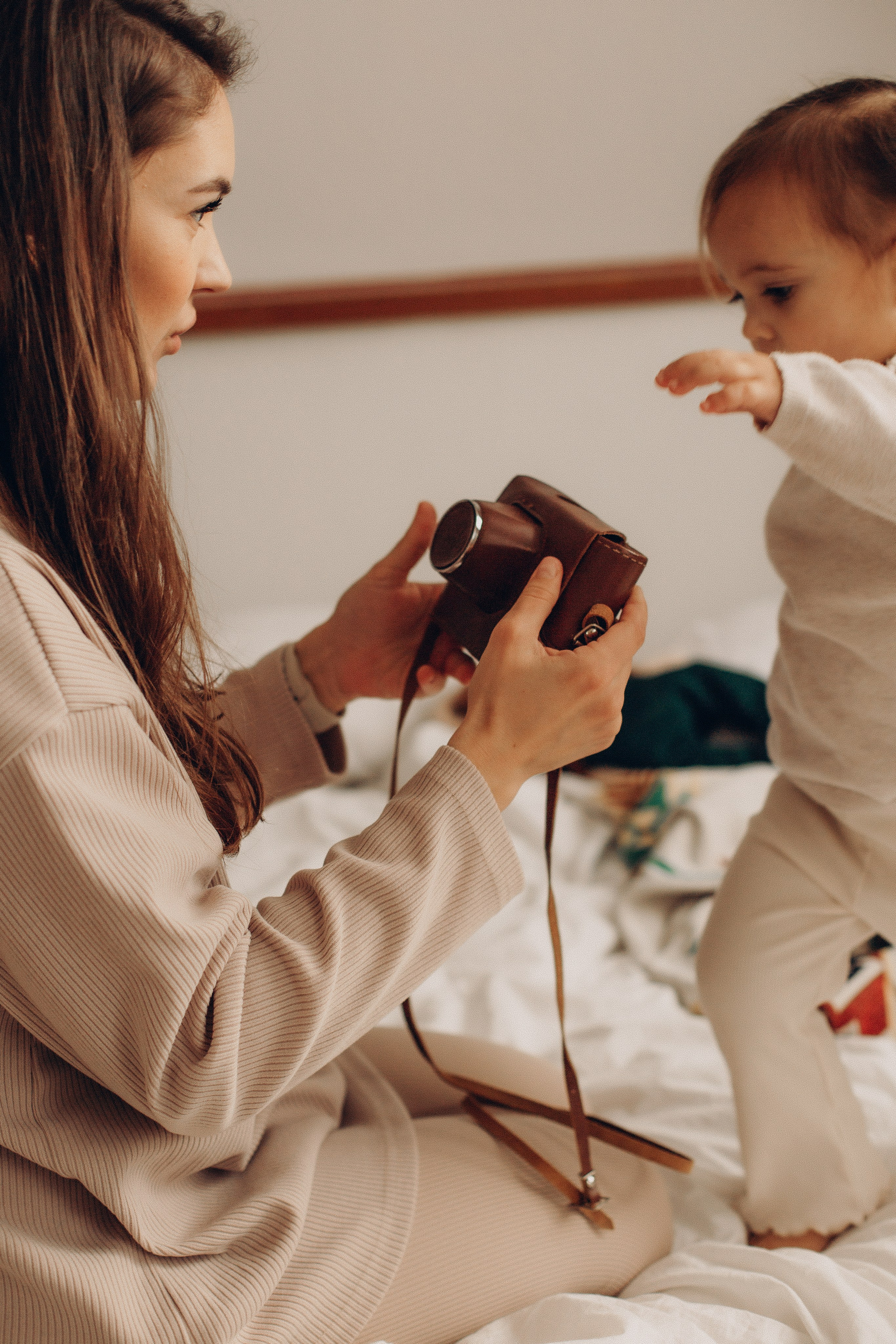 LIFE и домашние съемки. Фотограф на первый годик, семейный и детский фотограф в Новосибирске
