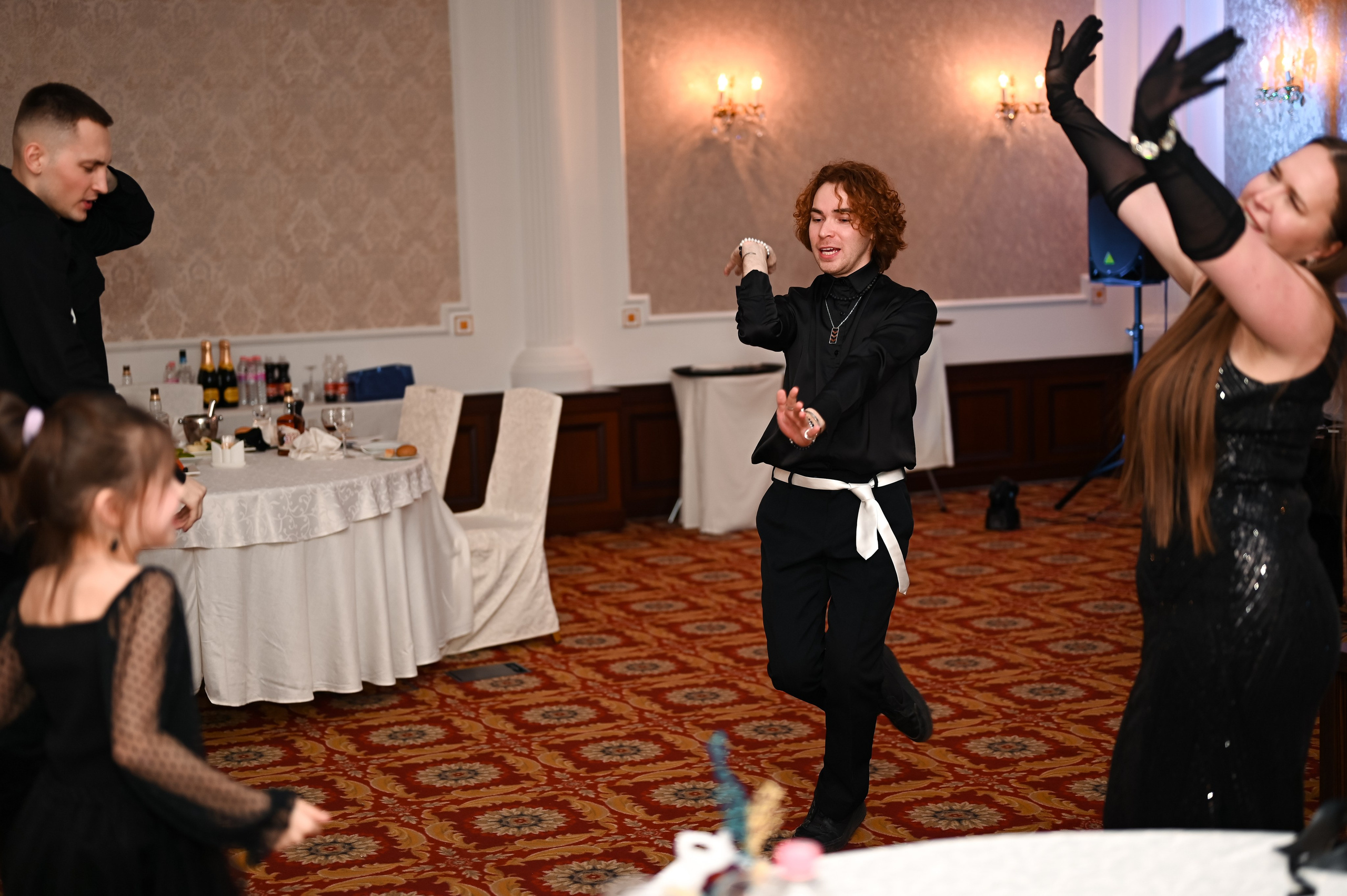 Юбилей Дарьи. Студия детской и семейной фотографии «Время улыбаться»