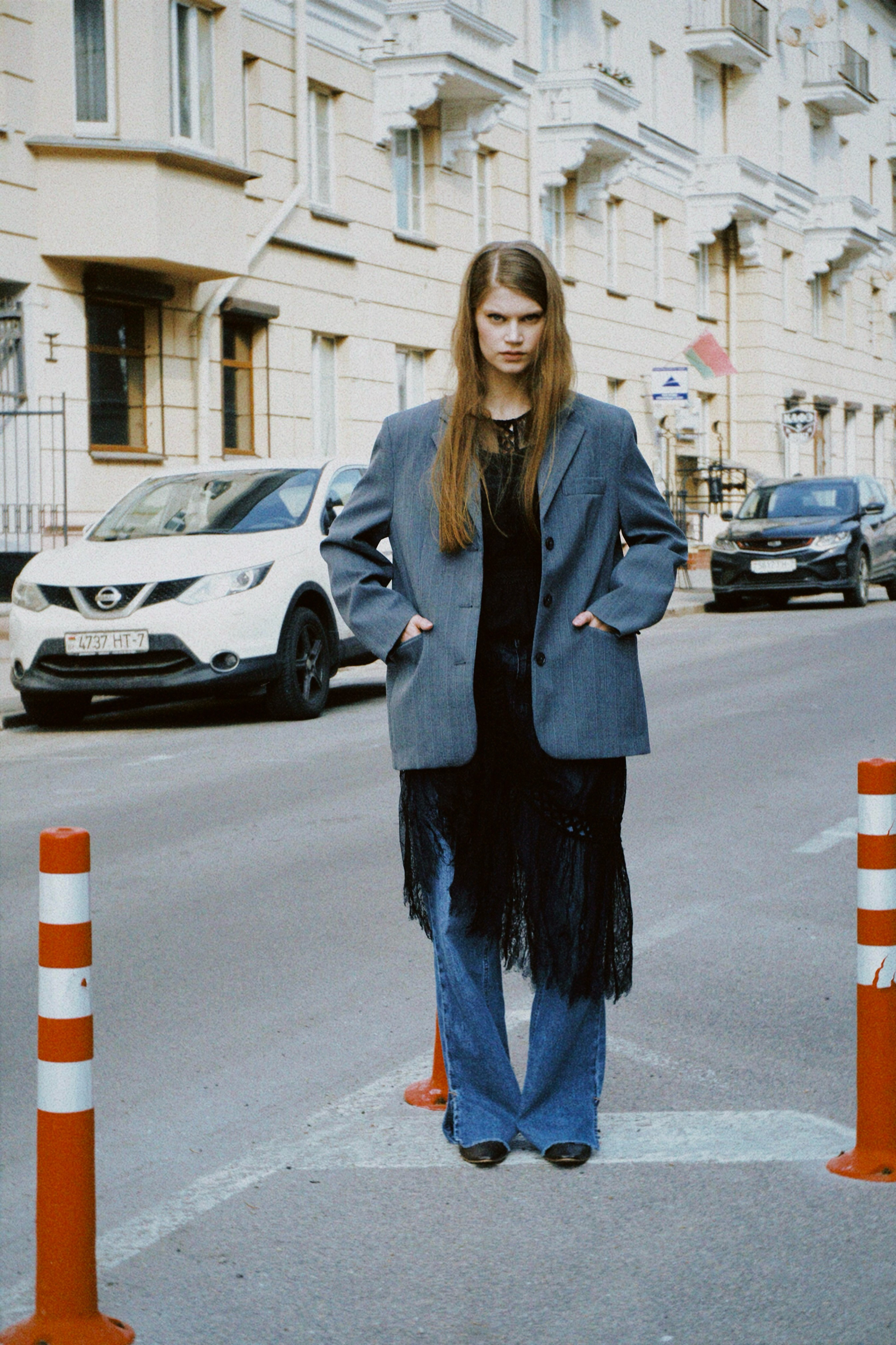 Алеся, стрит. Фотограф в Минске Света Григорьева