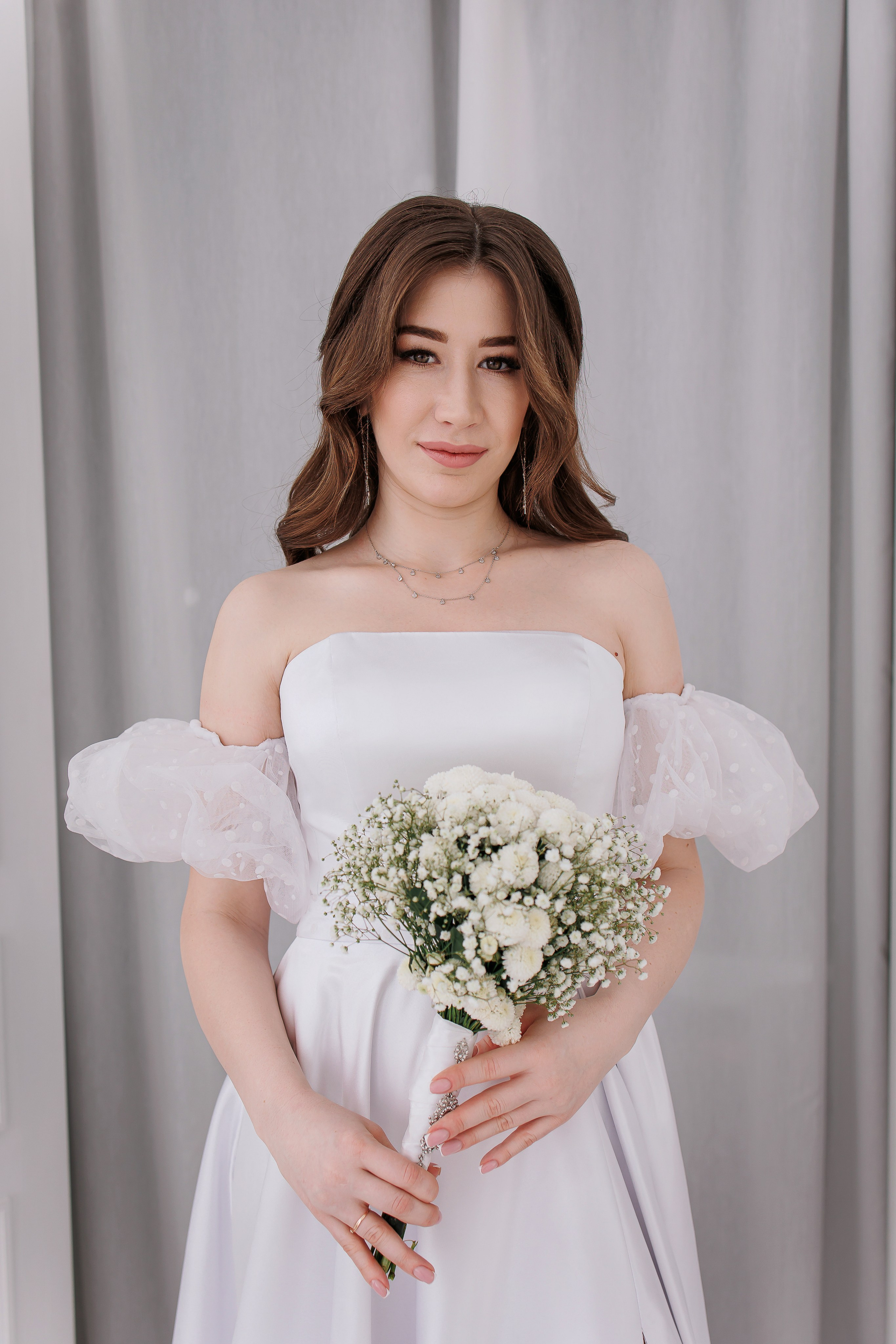 Алена и Алексей. Свадебный фотограф в Омске Яна Савина