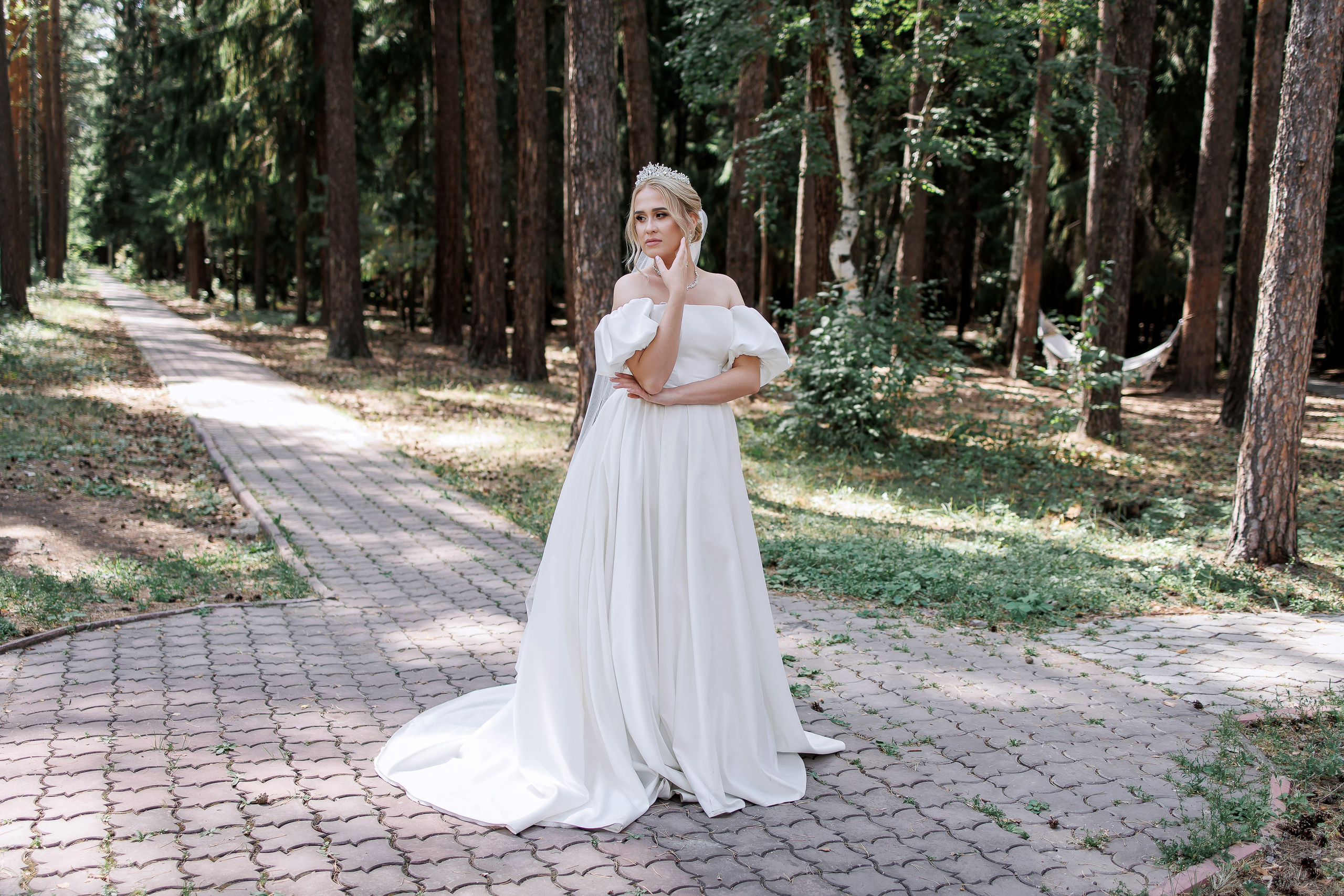 Екатерина и Евгений. Свадебный фотограф в Омске Яна Савина