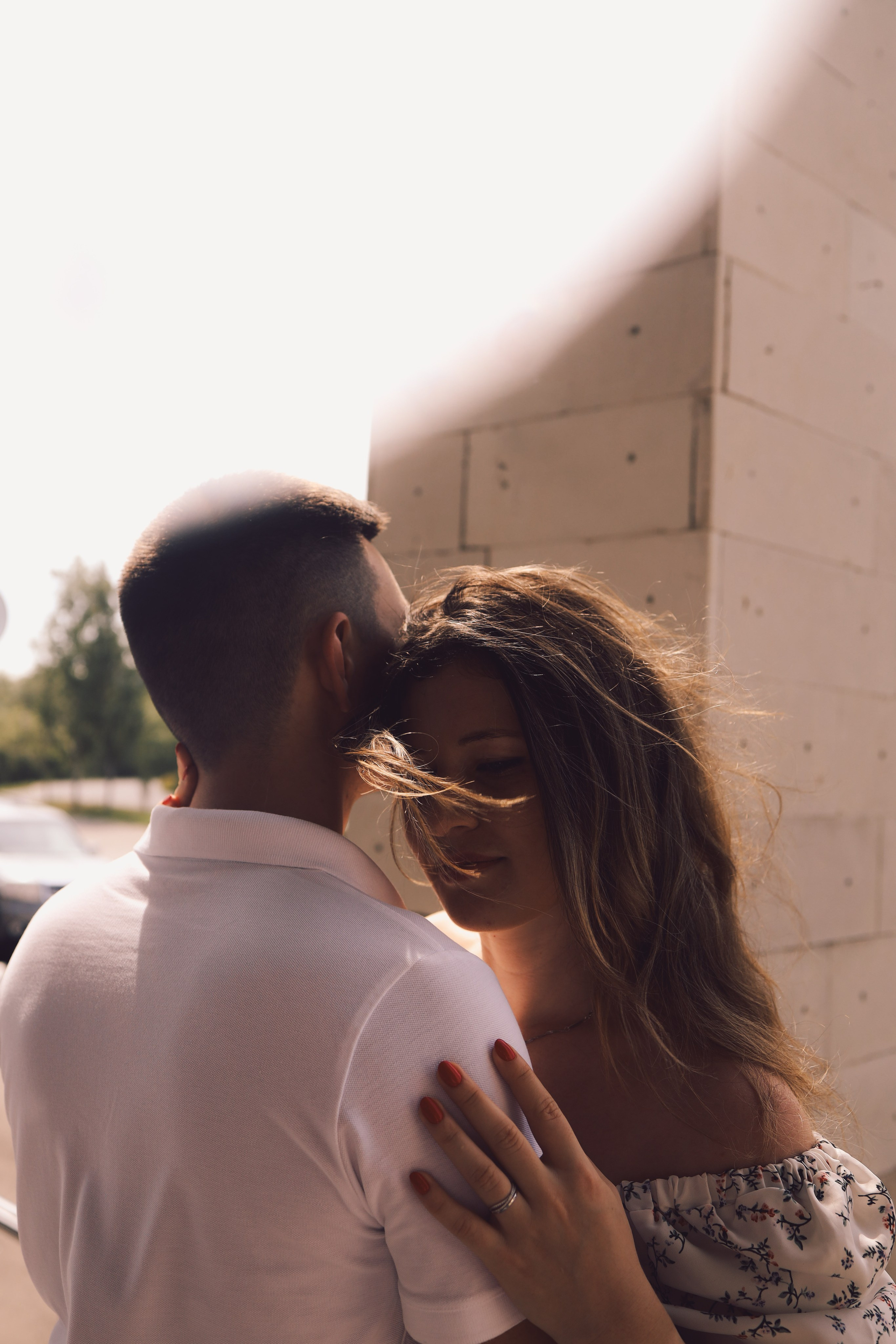 Семейная фотосессия летом. Фотограф АняКа Мытищи