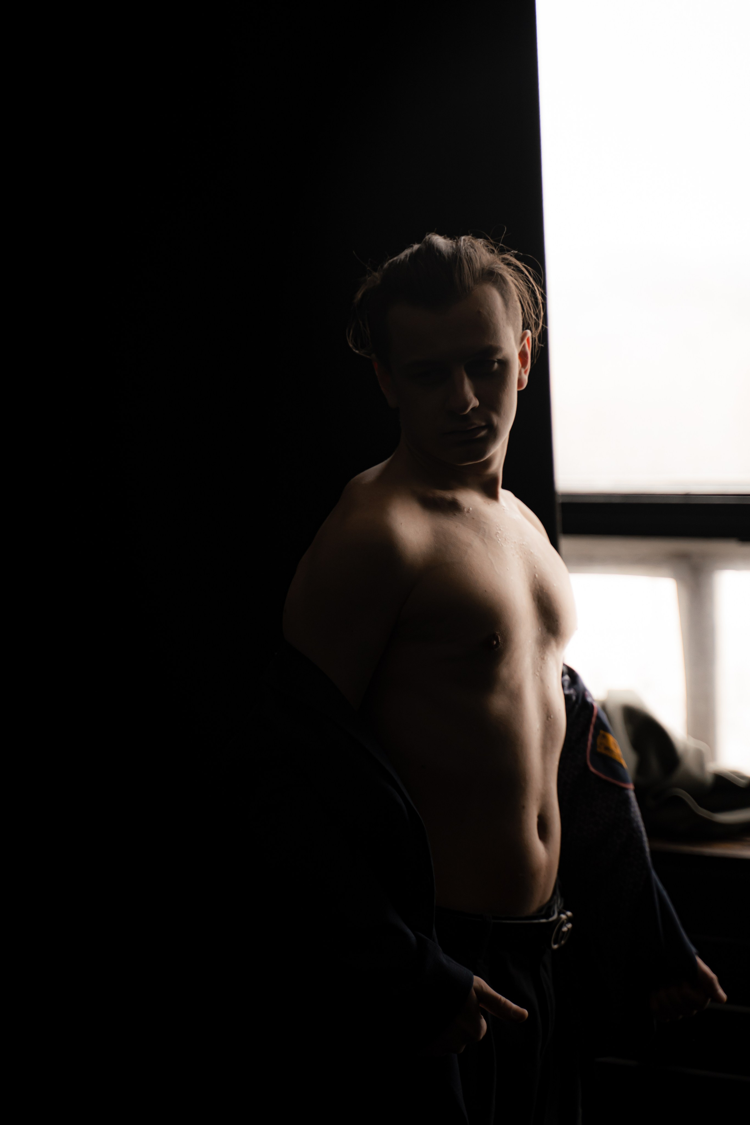 Антон. Кахнович Сергей Будуарный фотограф