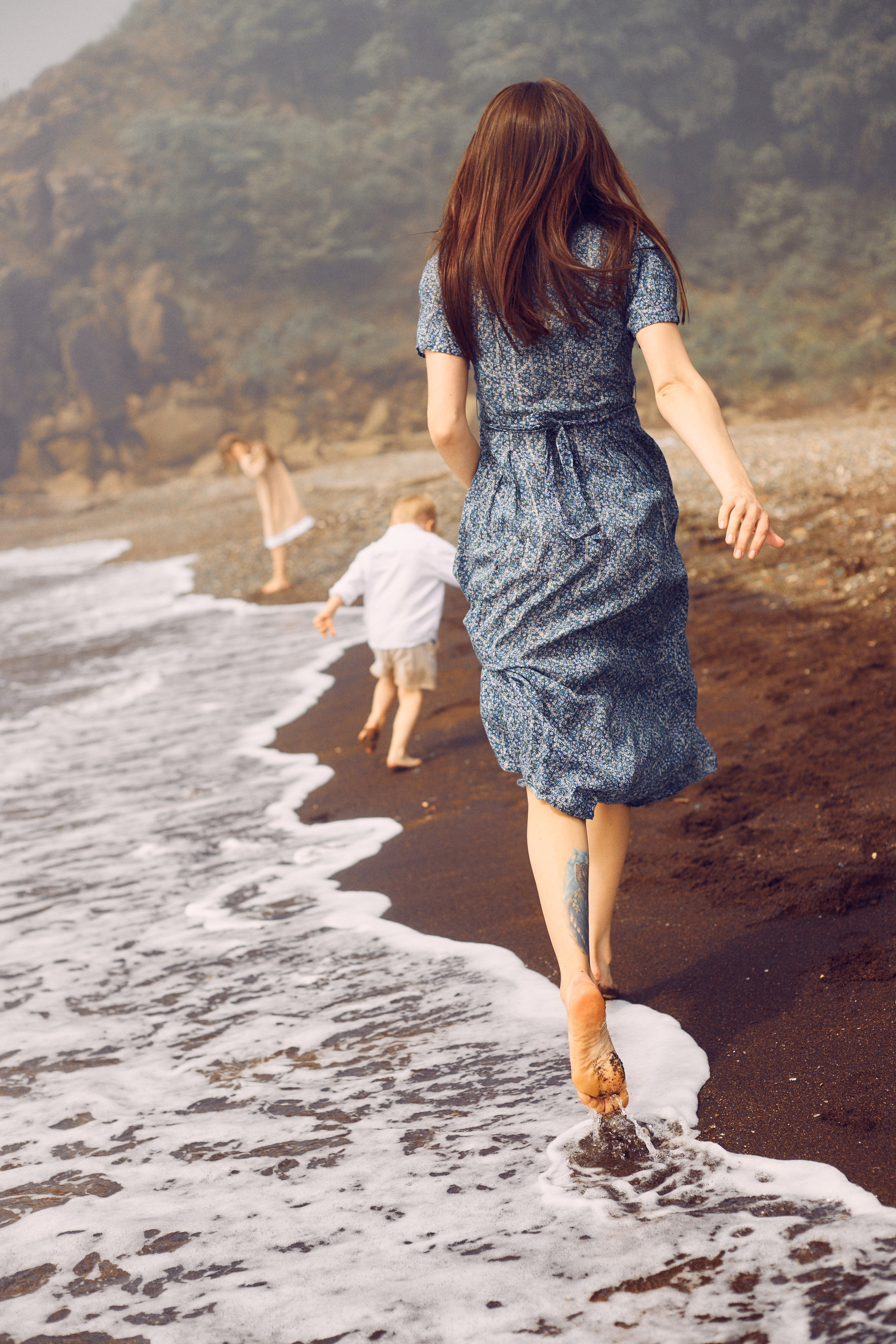 Выходные на море. Фотограф Ионова Анастасия, г Владивосток