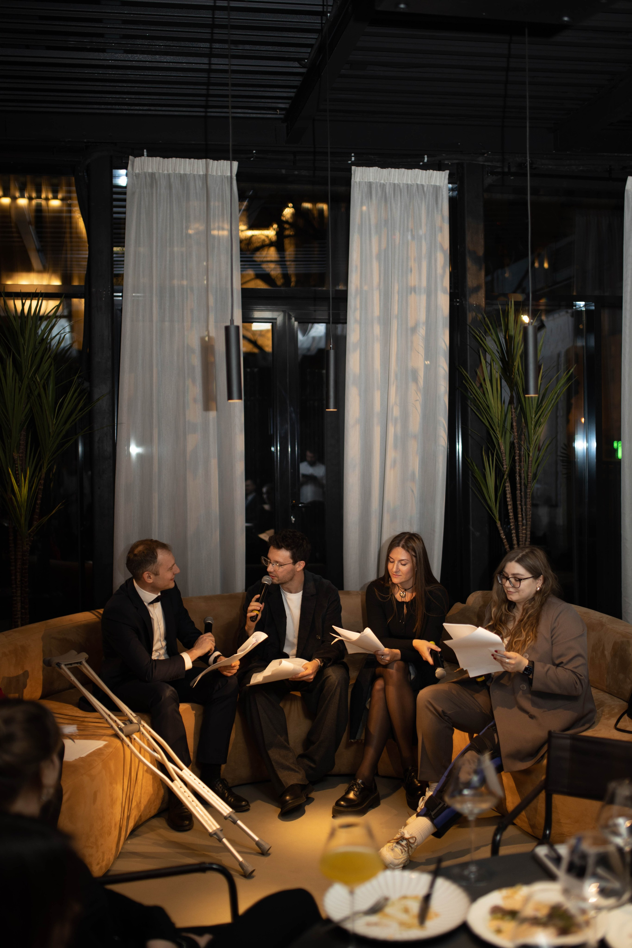 Выпускной Сколково в Pods. Фотограф в Москве |Дарья