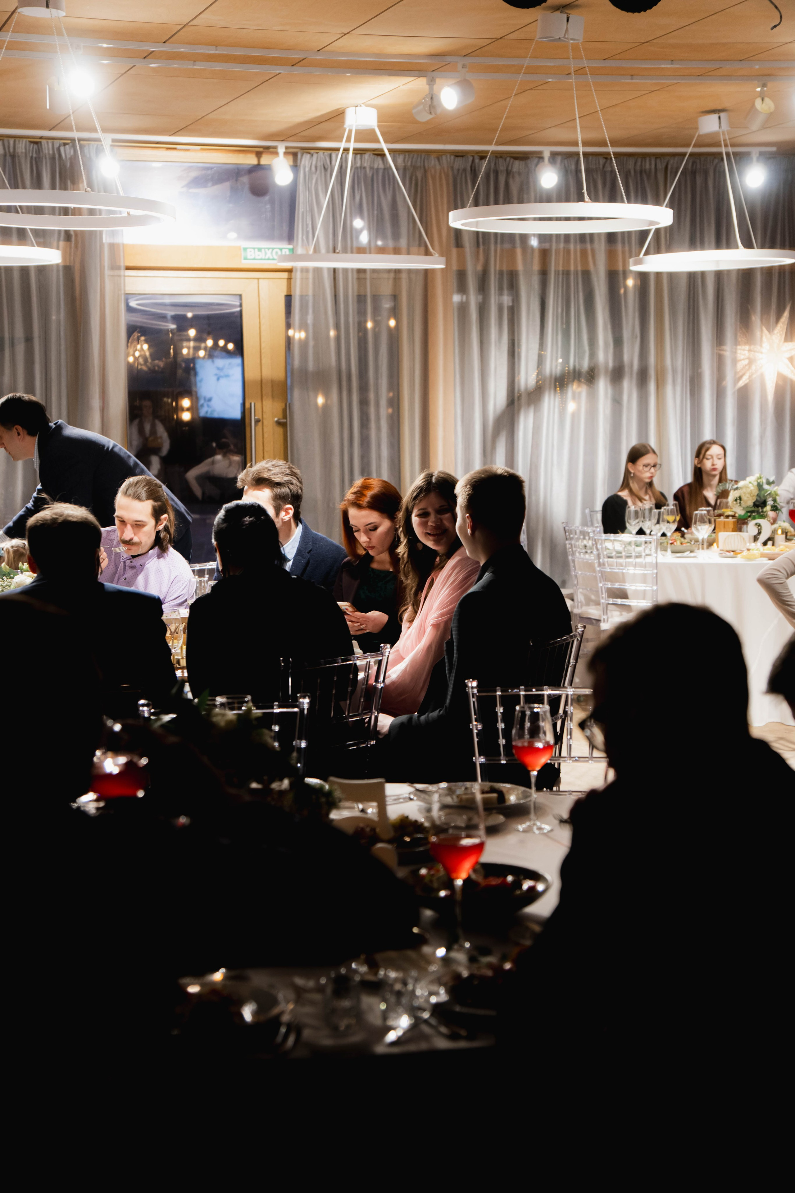 Свадьба Никта+Люба. Со стороны / репортажный фотограф в СПб