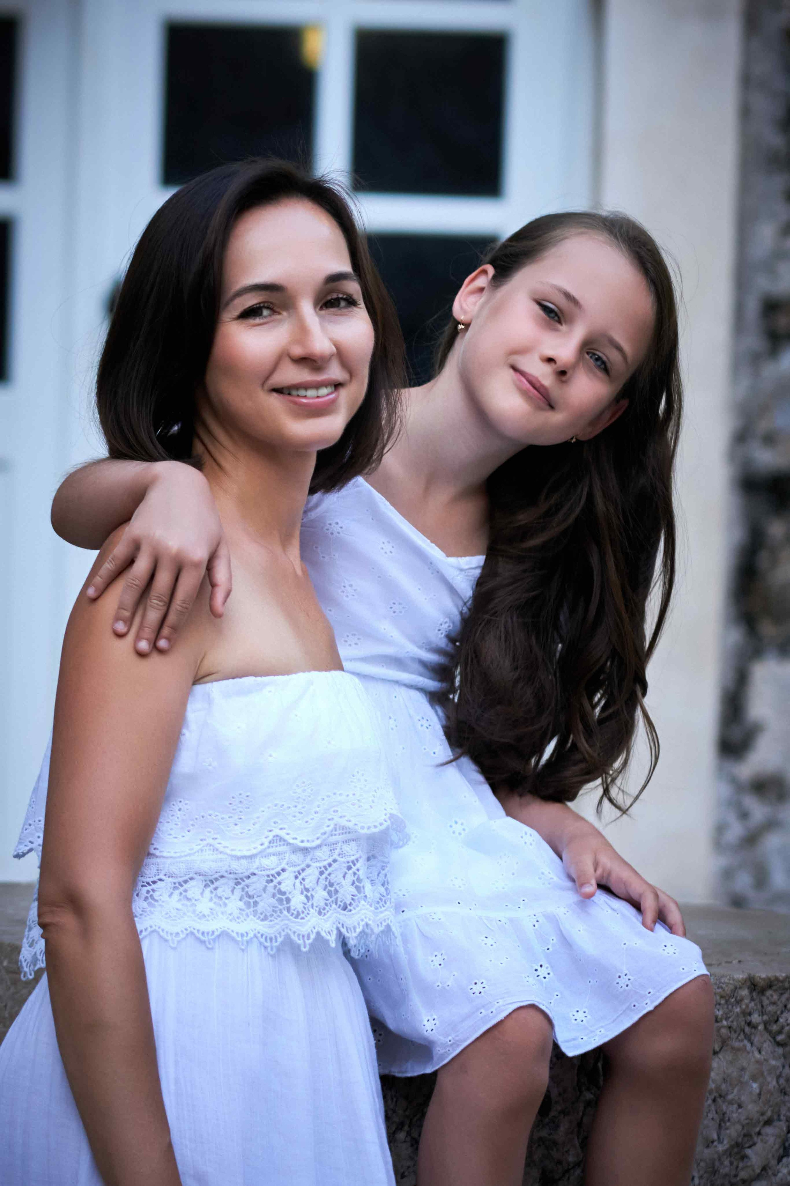 Family Photographer in Budva: Sunrise Shoot in Old Town