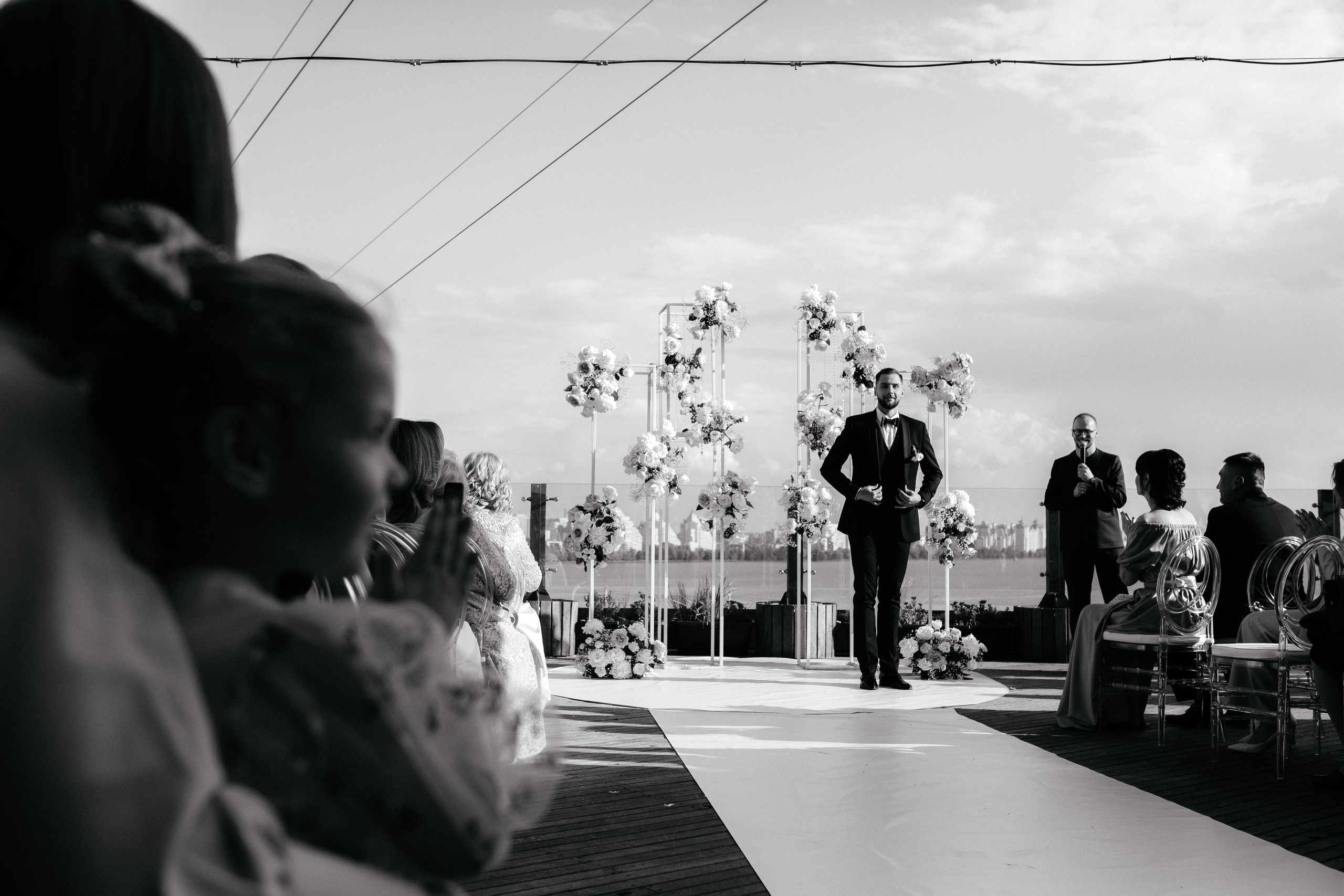 Кирилл и Полина. Никита Селиванов, свадебный фотограф в Воронеже