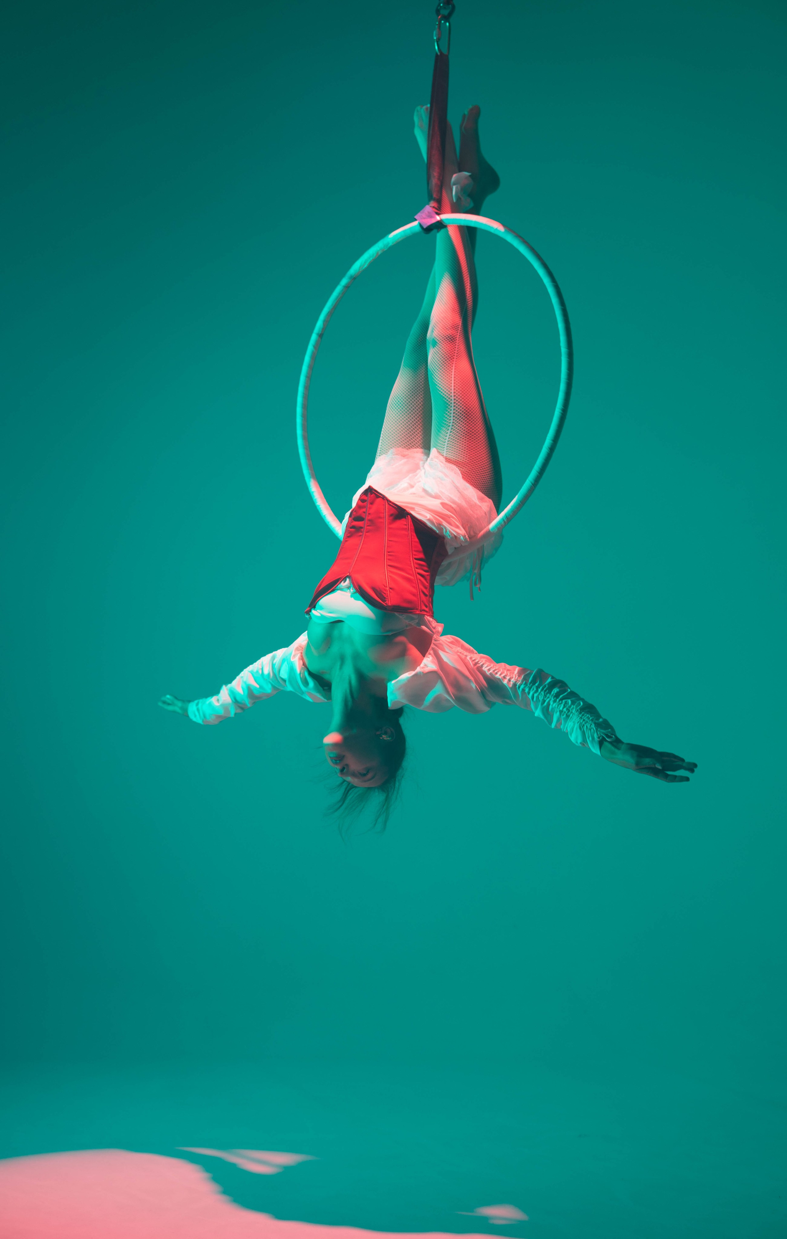 Акробатка. Ab extra