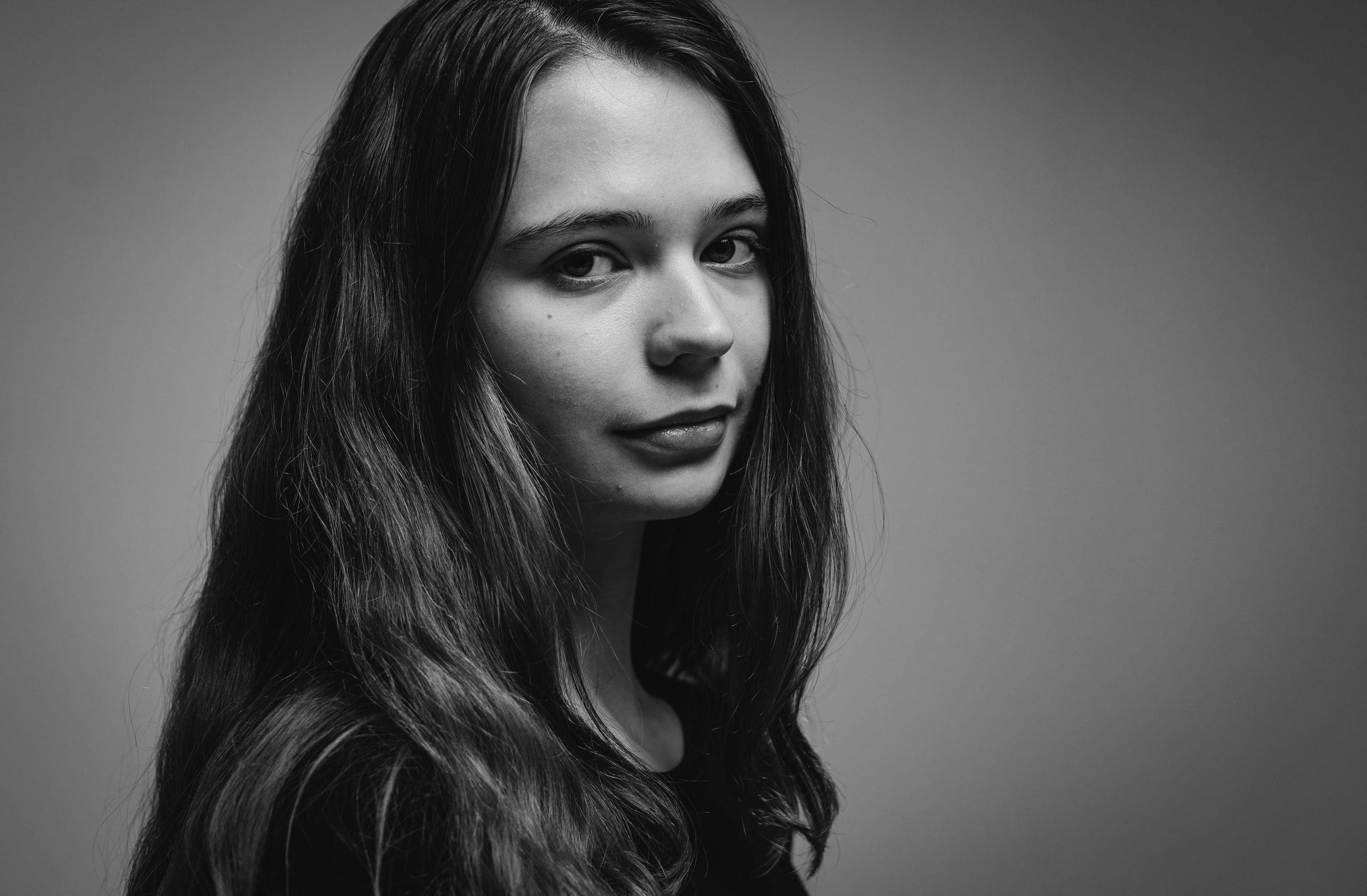 Портретная фотография. Ab extra