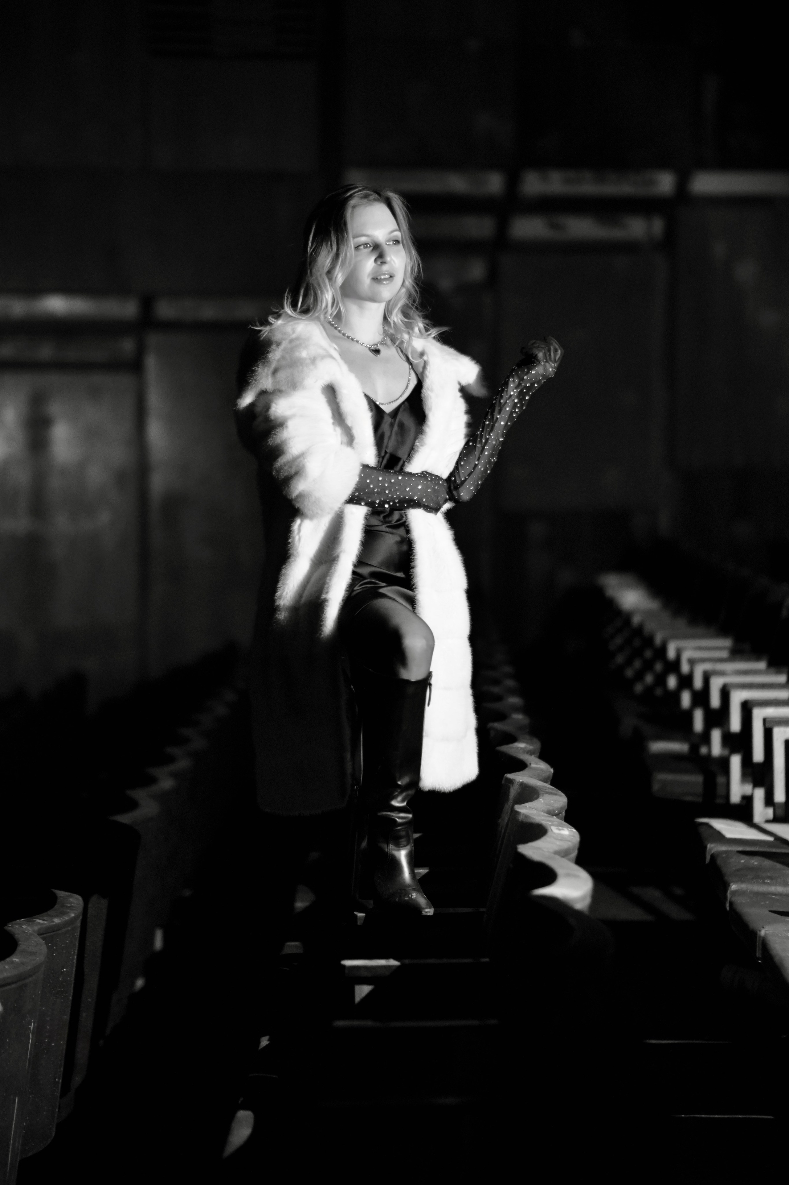 Гузель. Фотограф Никита Зеленков в Санкт-Петербурге