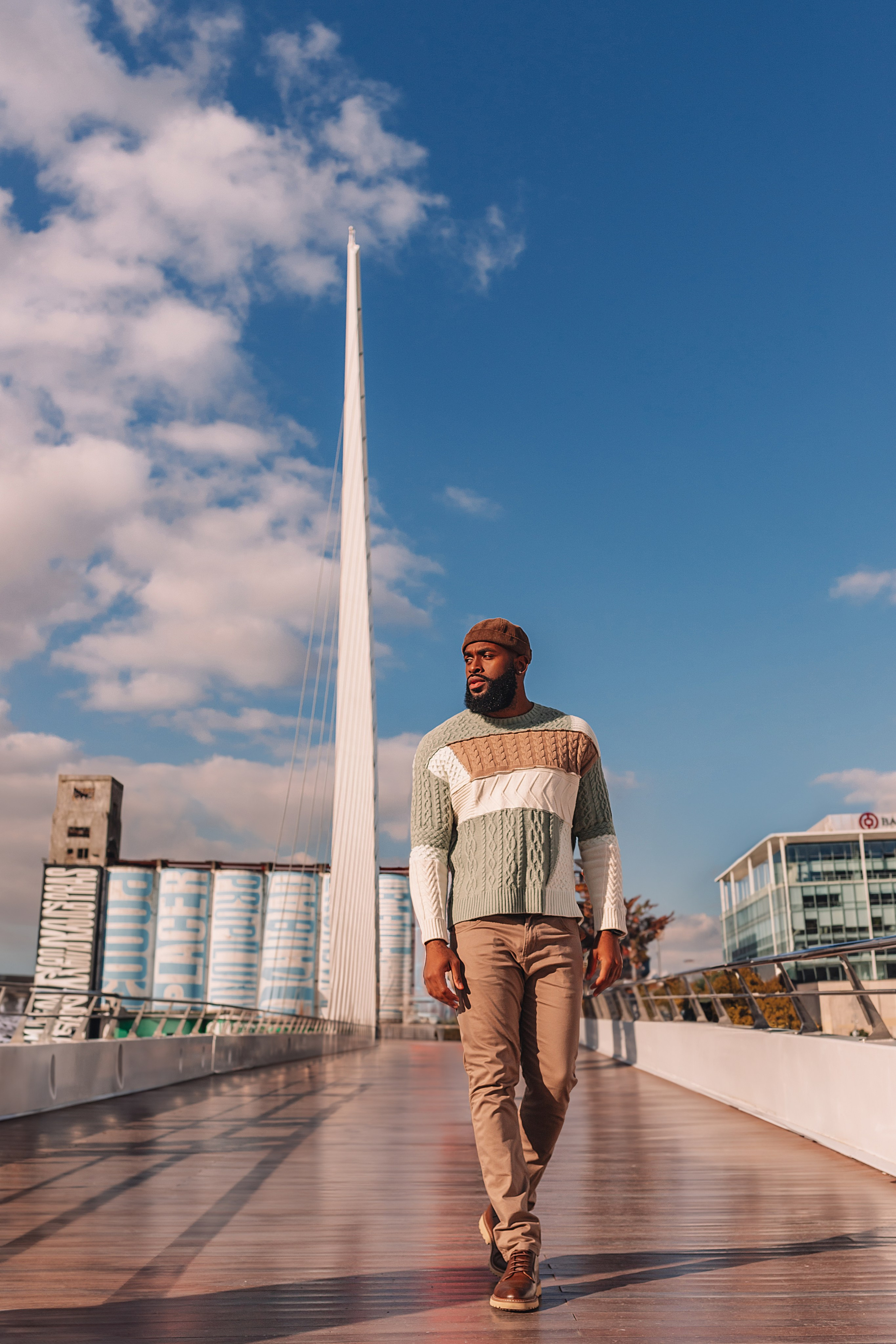 Индивидуальная. Фотограф в Буэнос-Айресе