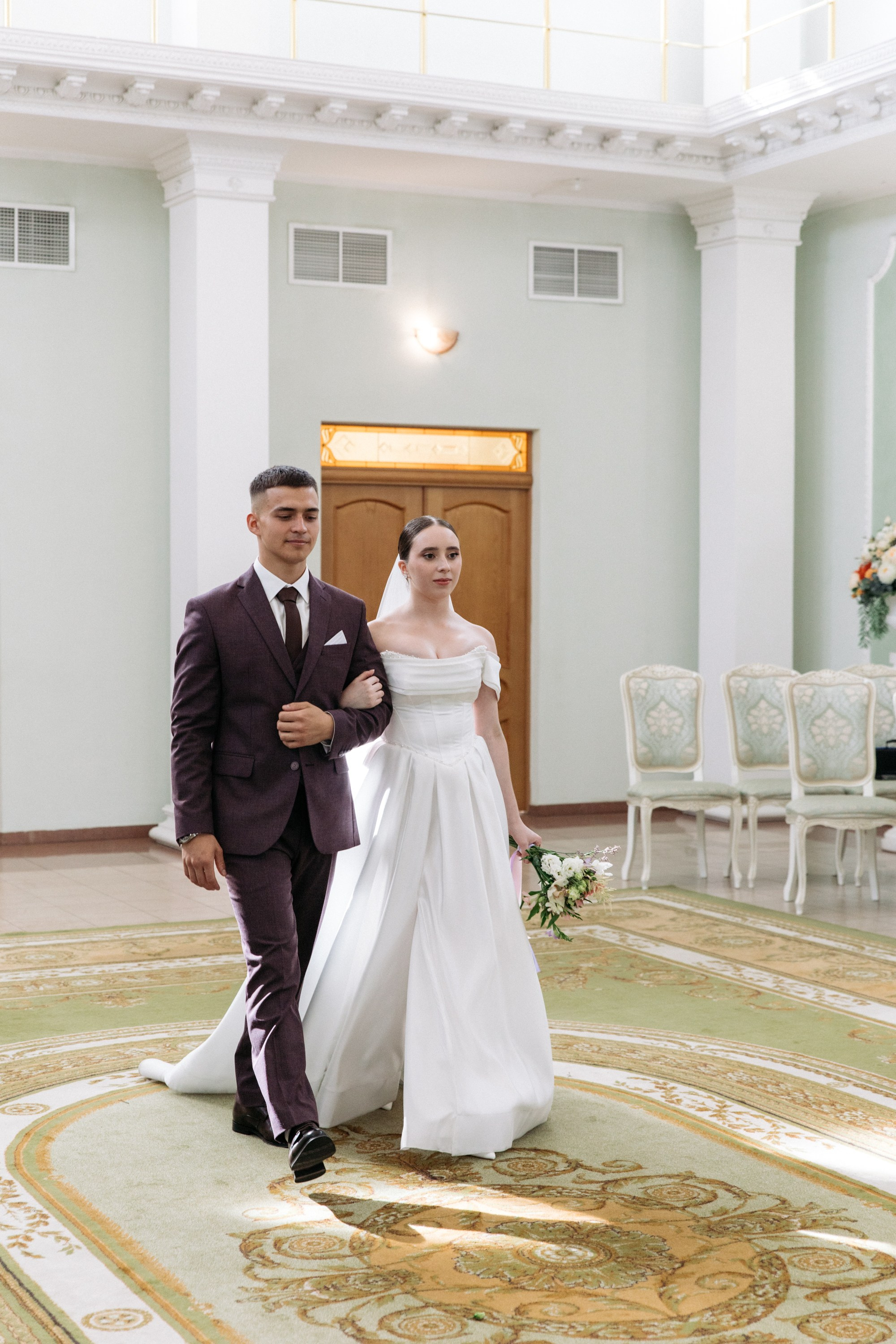 Влад&Настя. Свадебный фотограф Церковная Алёна.Десногорск, Смоленск