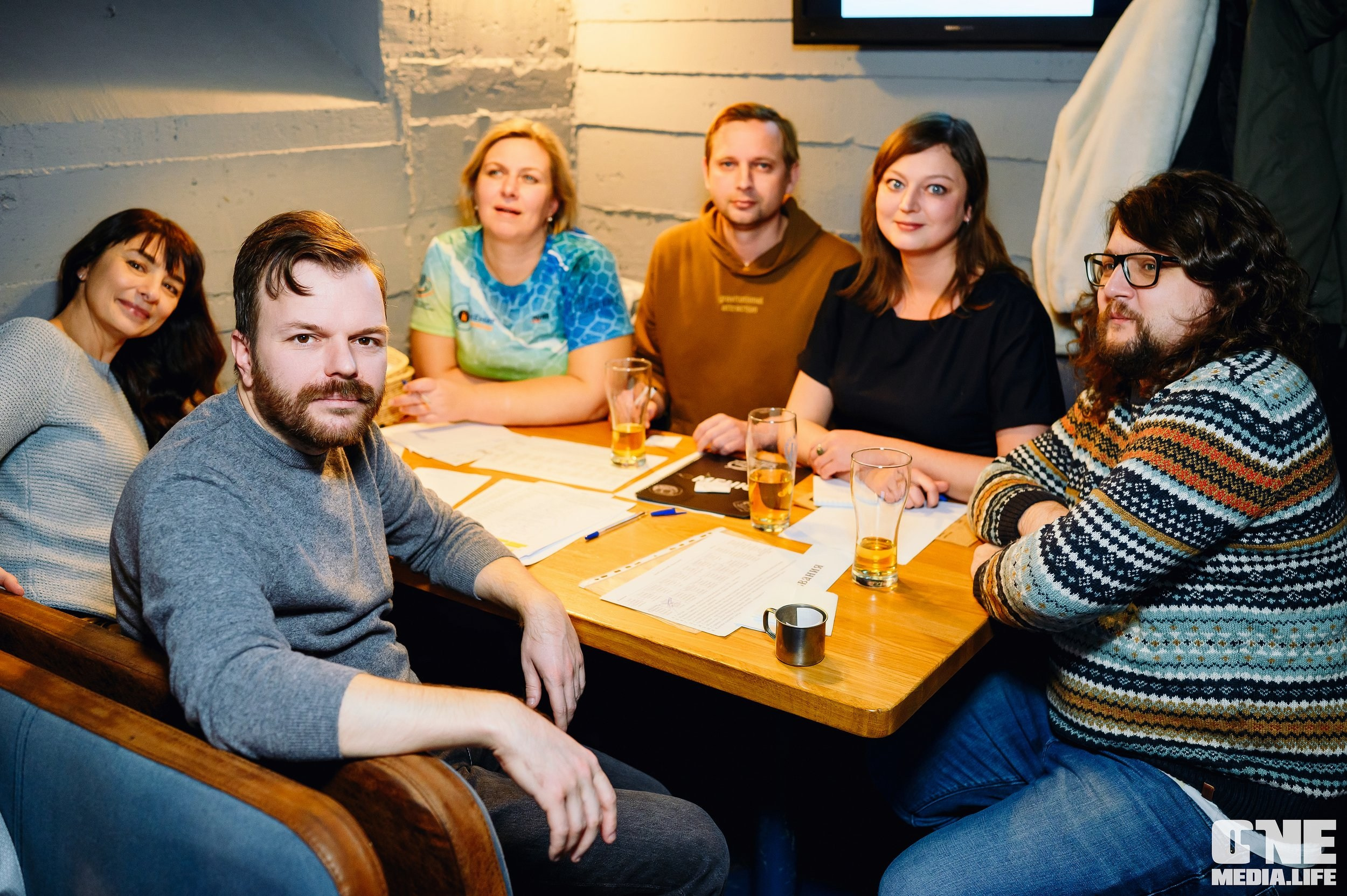 Фоторепортаж из Dreadnought. One Media Life: фоторепортажи, фотоотчеты с мероприятий и заведений