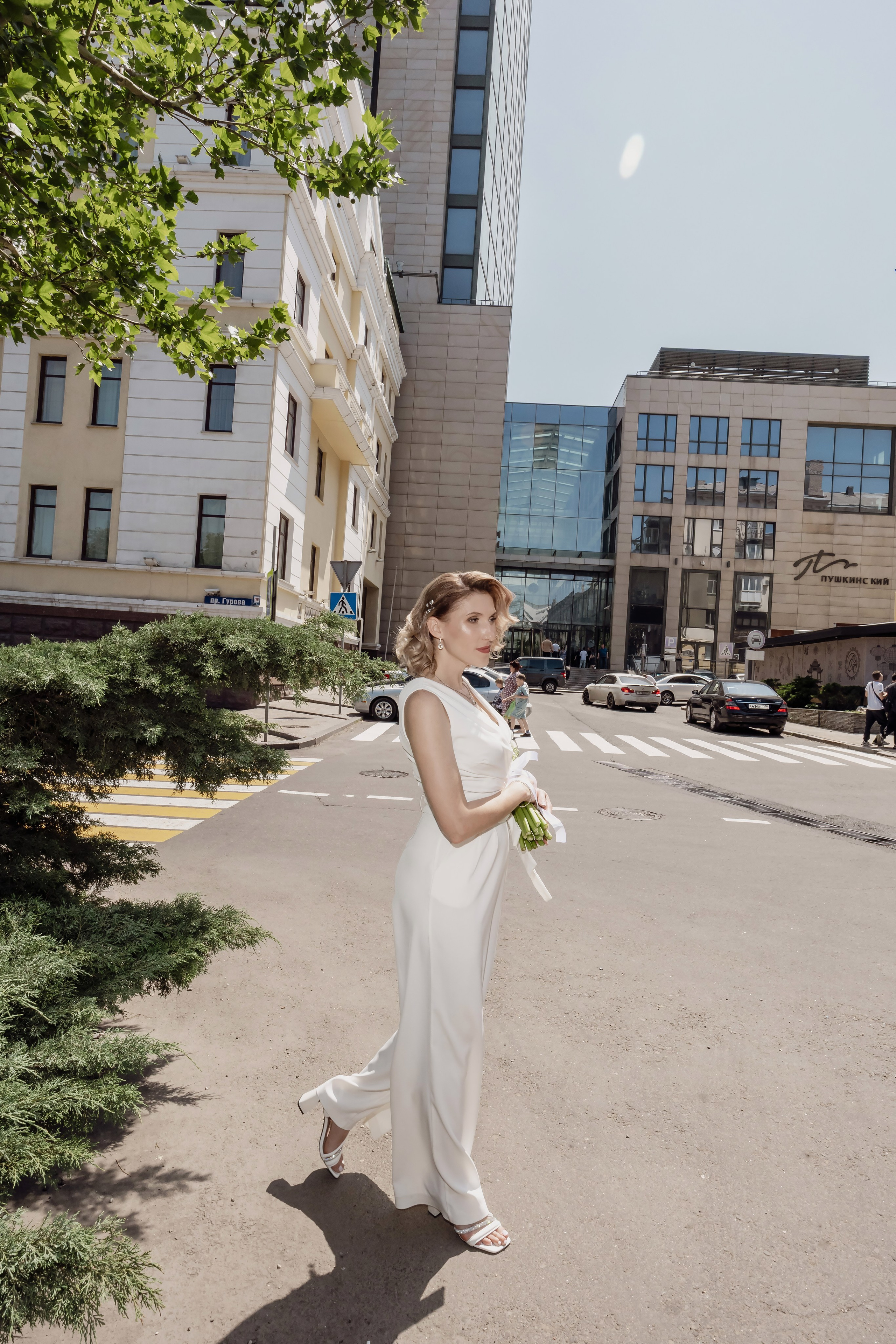 Невеста. Яна Чхан — Фотограф в Донецке и не только