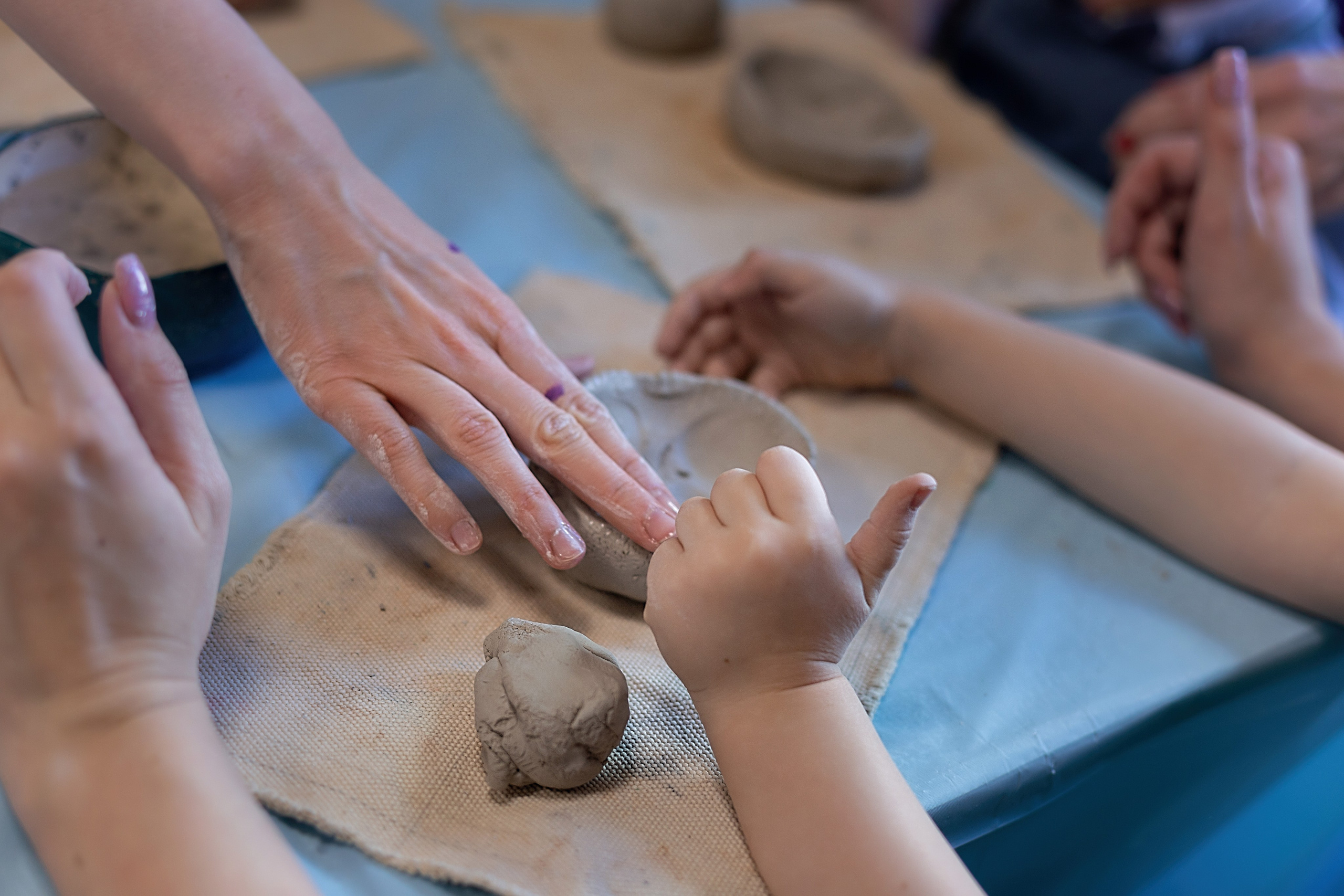 Николь 5 лет. Семейный фотограф в Санкт-Петербурге