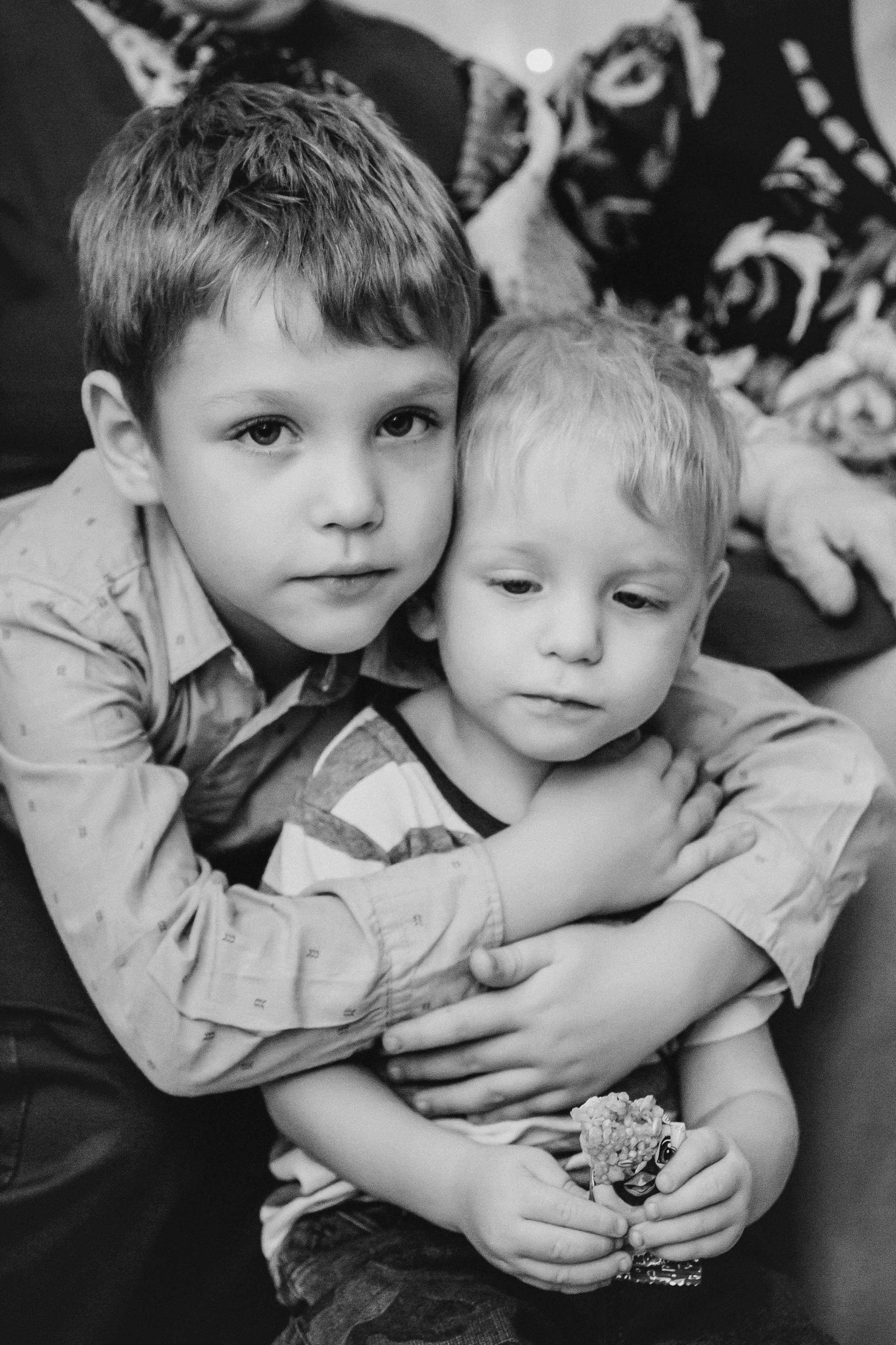 Фотосессия большой семьи — семейная традиция. Семейный фотограф в Томске Максимова Екатерина