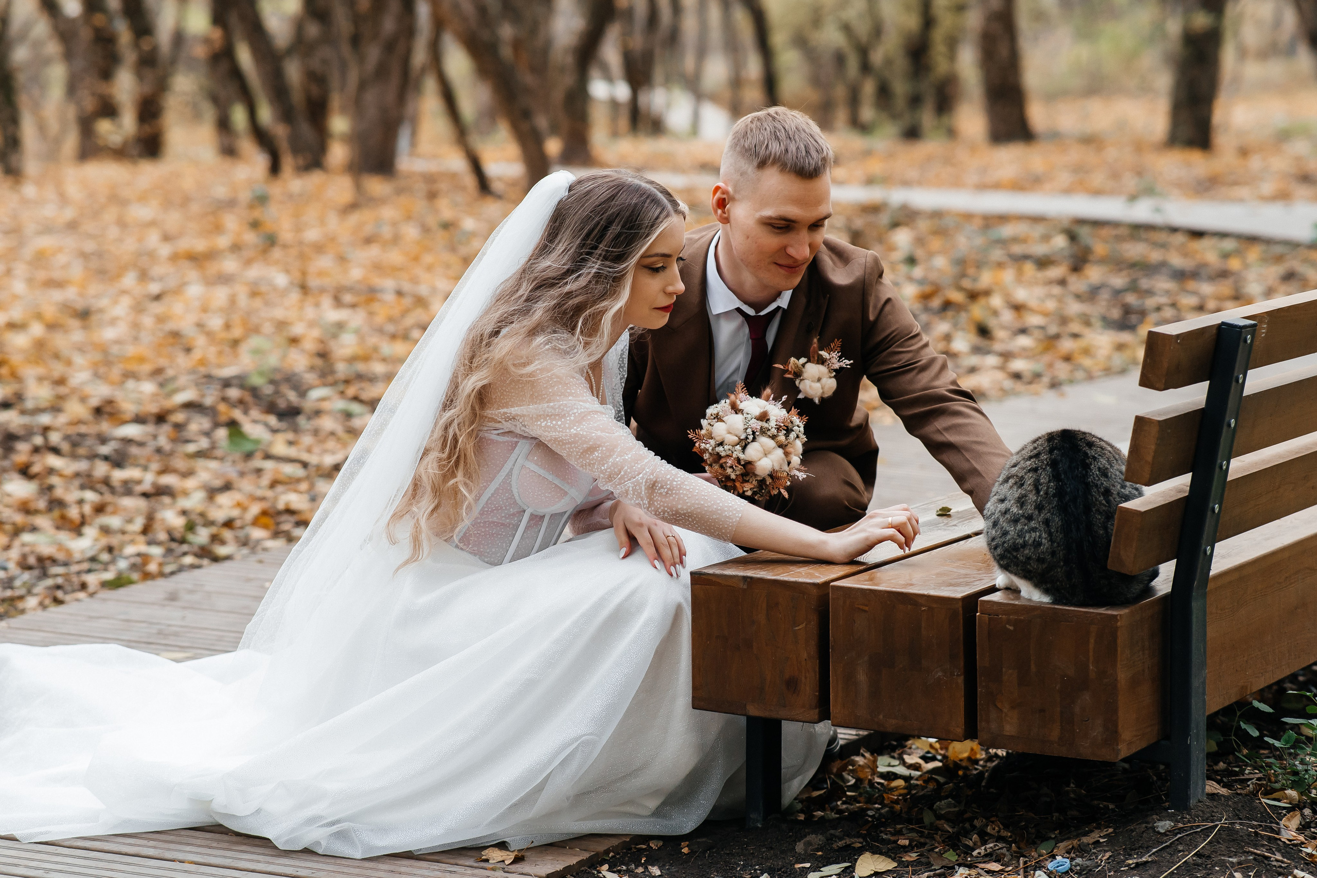 Иван и Дарья. Свадебный и семейный фотограф в Ростове-на-Дону