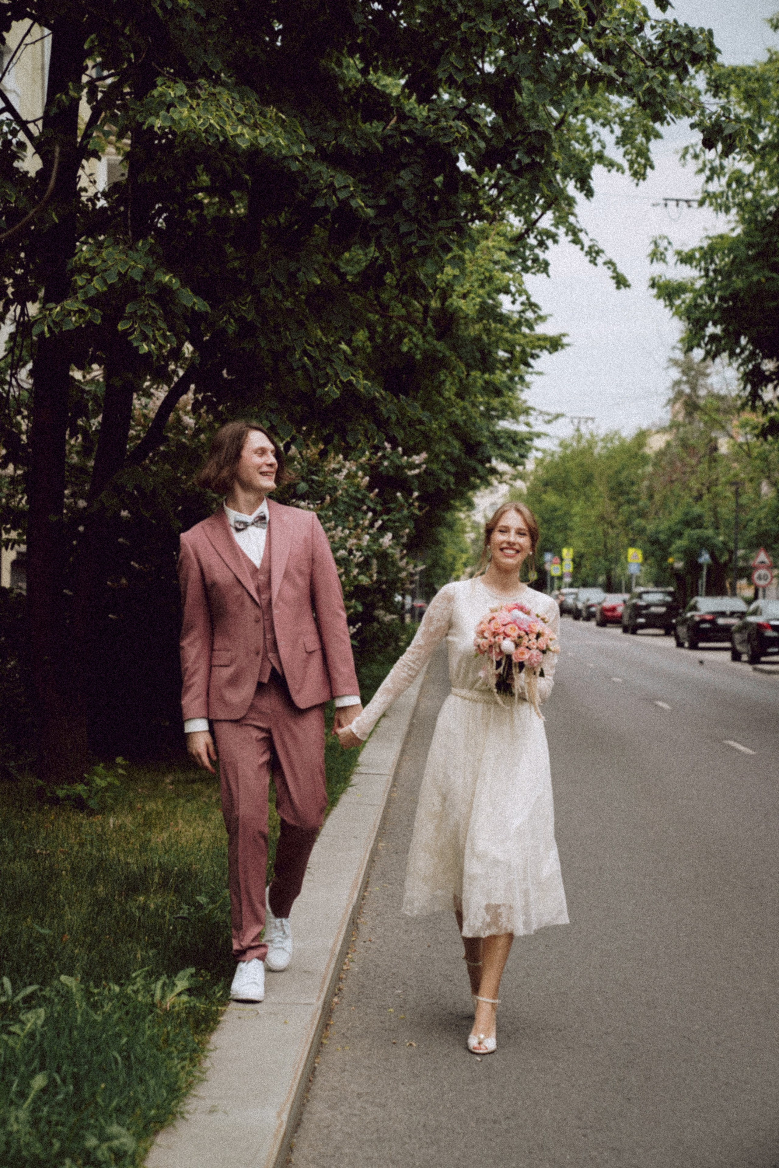 Кирилл и Катя. Свадебный и семейный фотограф Ястребова Маргарита