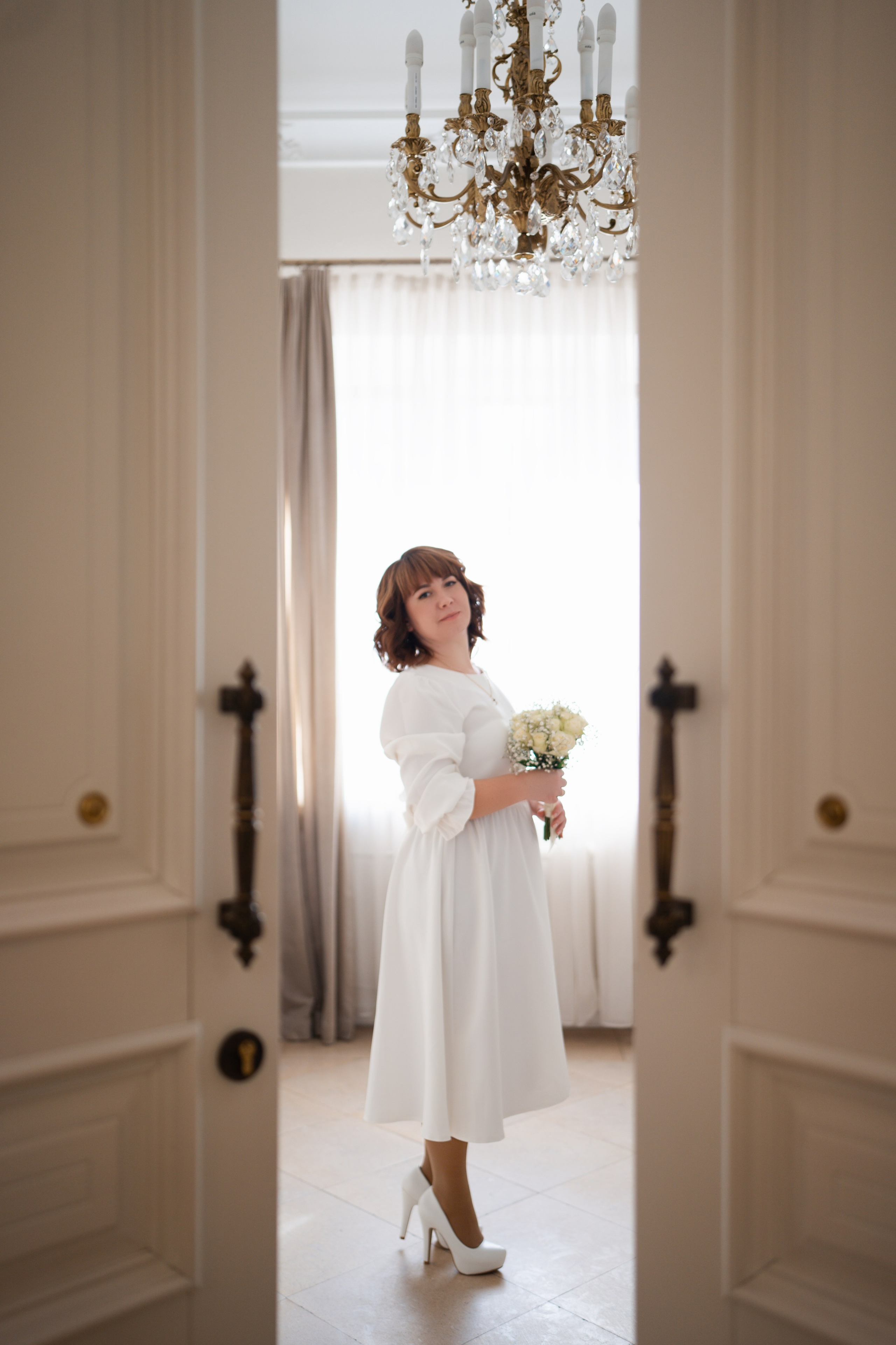 Загс Раменское. Свадебный фотограф в Москве Кристина Чехова