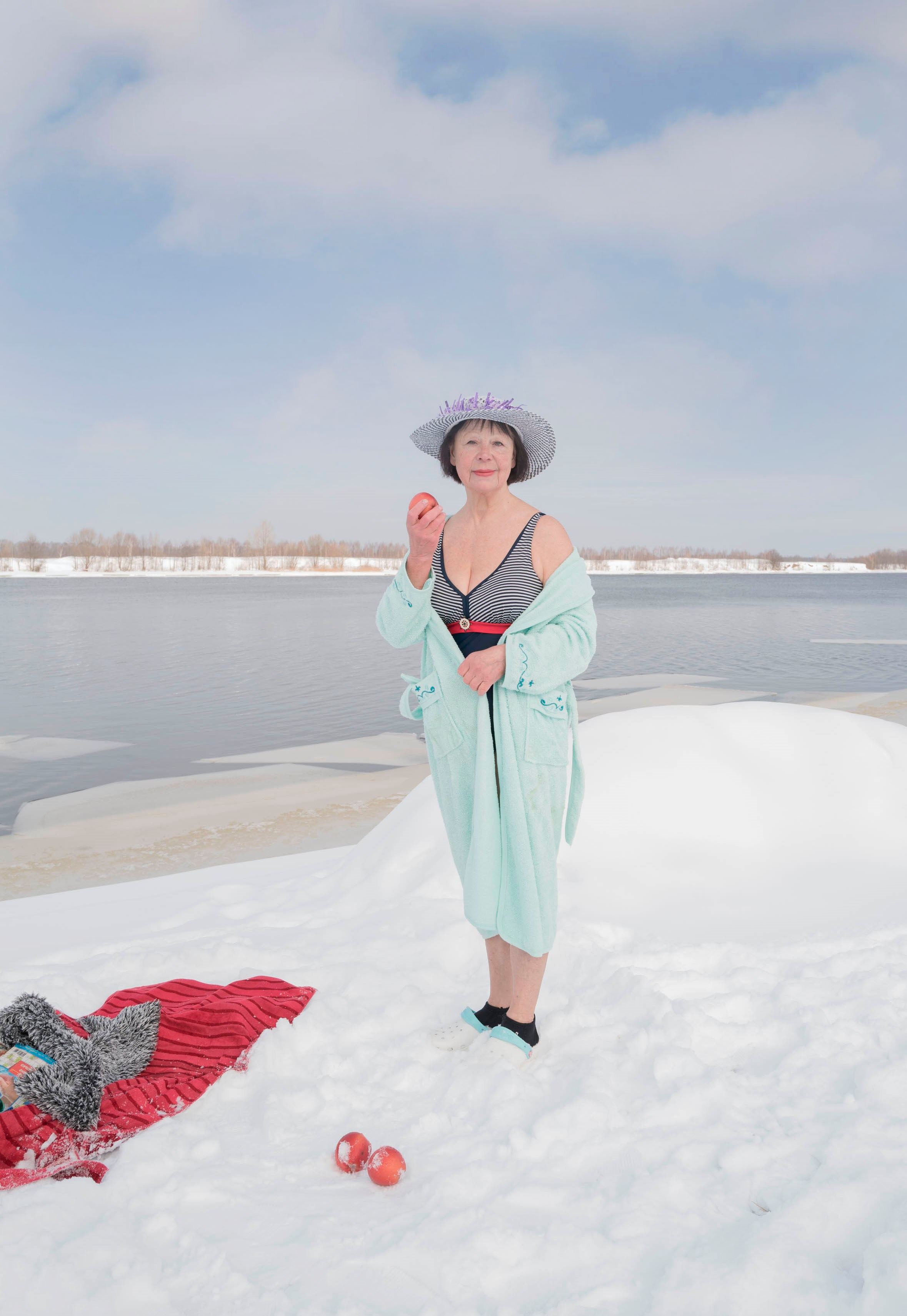 People-from-the-walrus-tribe. Tatiana Mishchenko