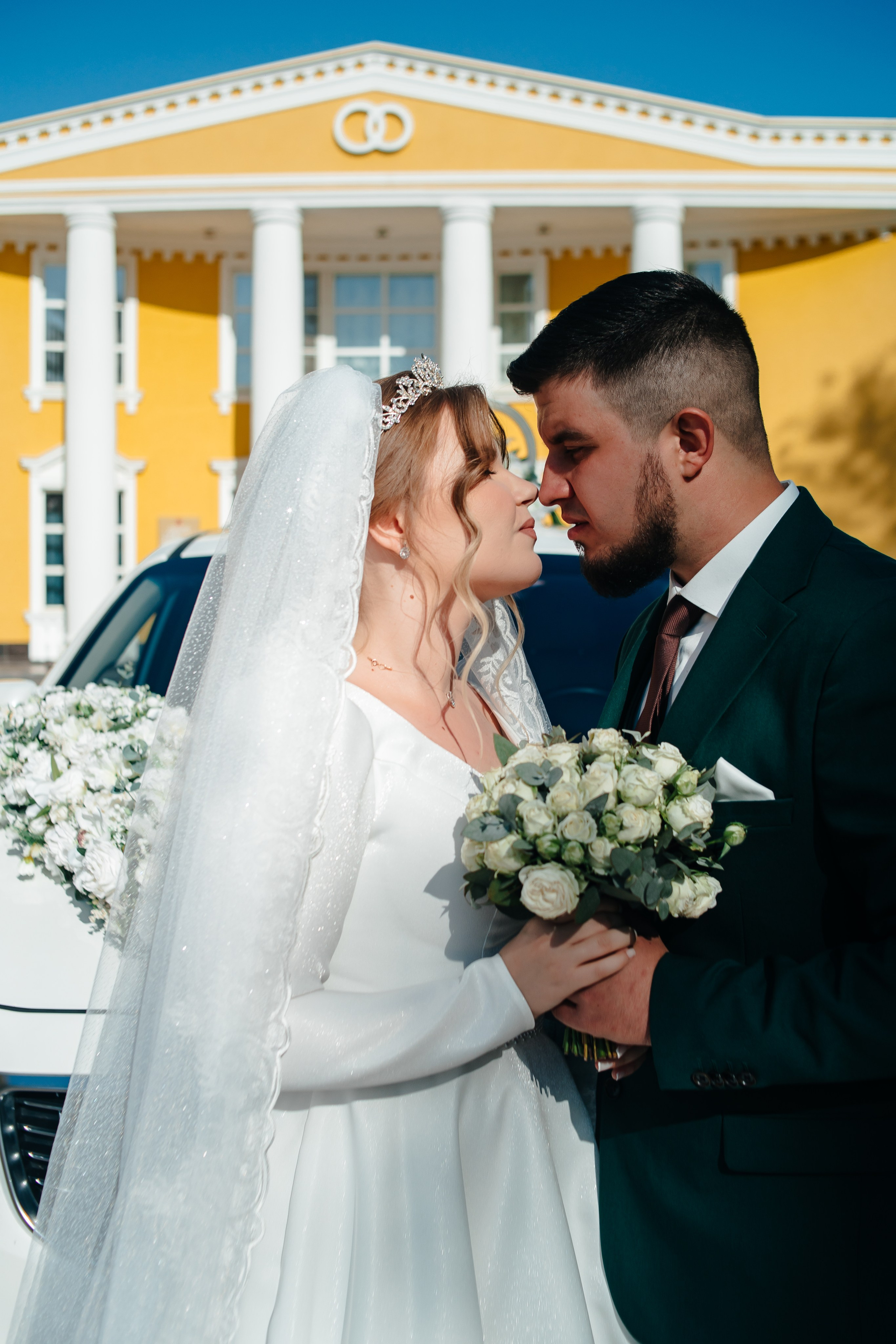 Фотограф на свадьбу в Тихорецке. Свадебный и семейный фотограф в Краснодарском крае Мария Данилкина