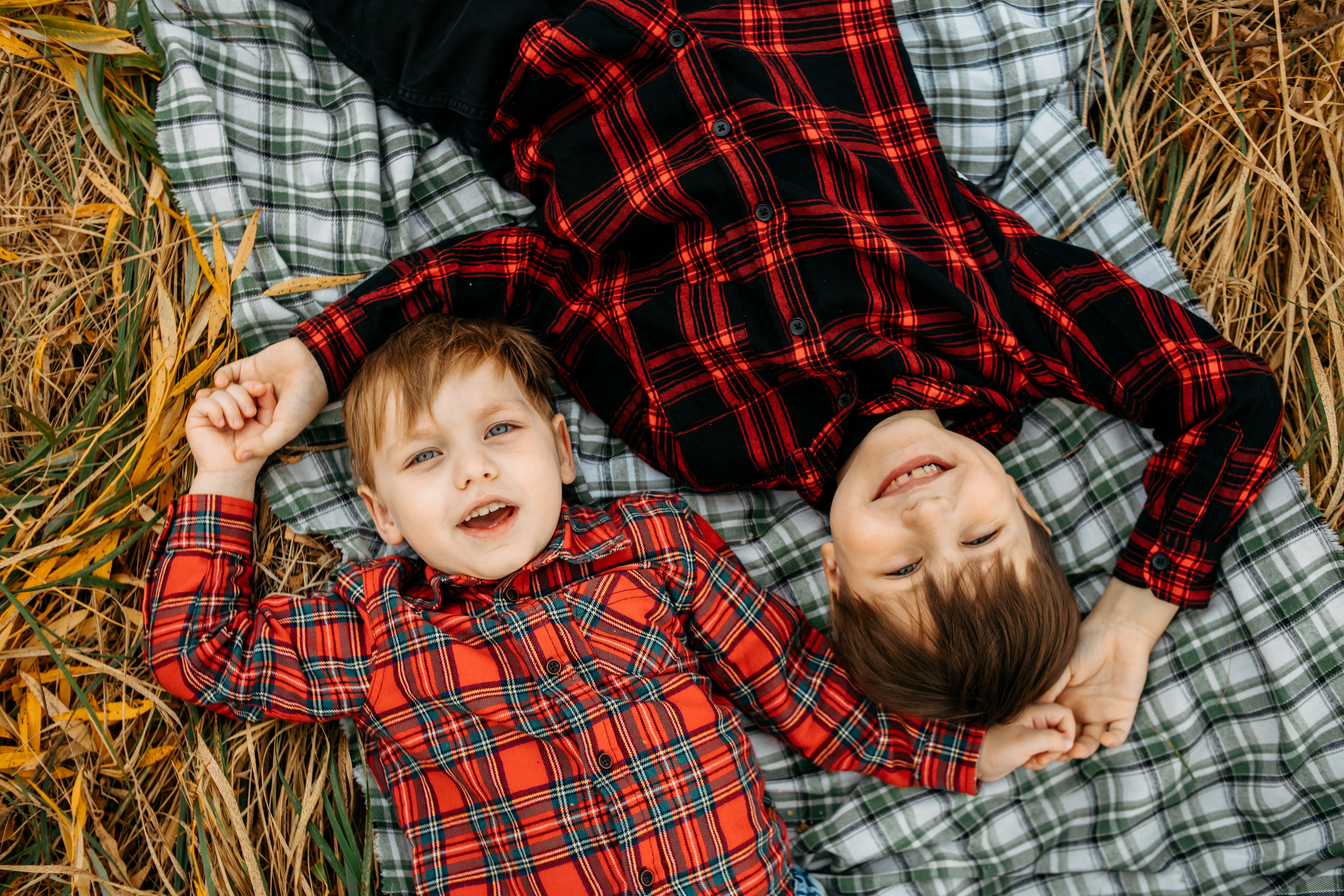 Семейная осенняя фотосессия на природе. Свадебный и семейный фотограф в Краснодарском крае Мария Данилкина