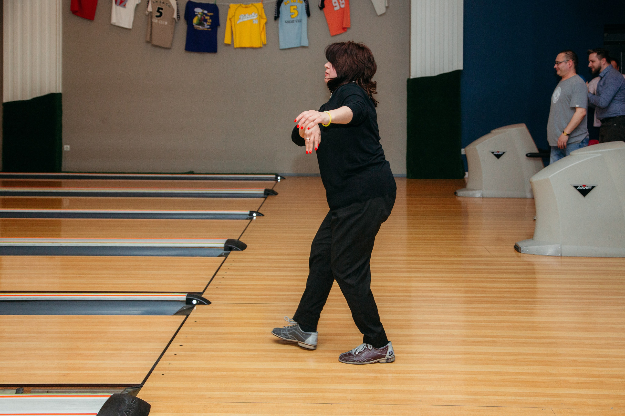 Корпоратив 7 марта. Свадебный фотограф Александр Абрамов Москва / Зеленоград