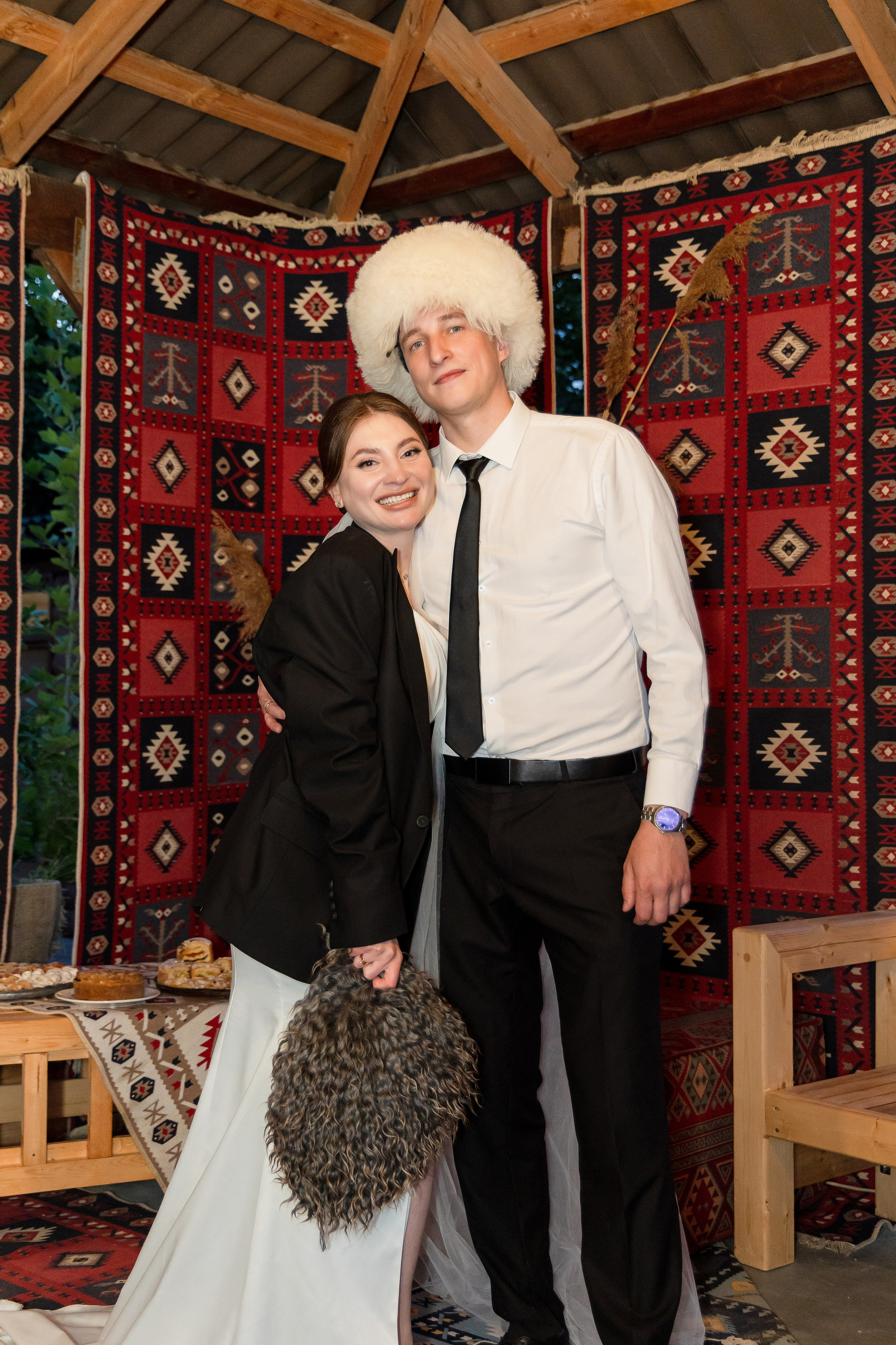 Михаил и Виктория. Свадебный и семейный фотограф в Каспийске Алёна Нурмагомедова