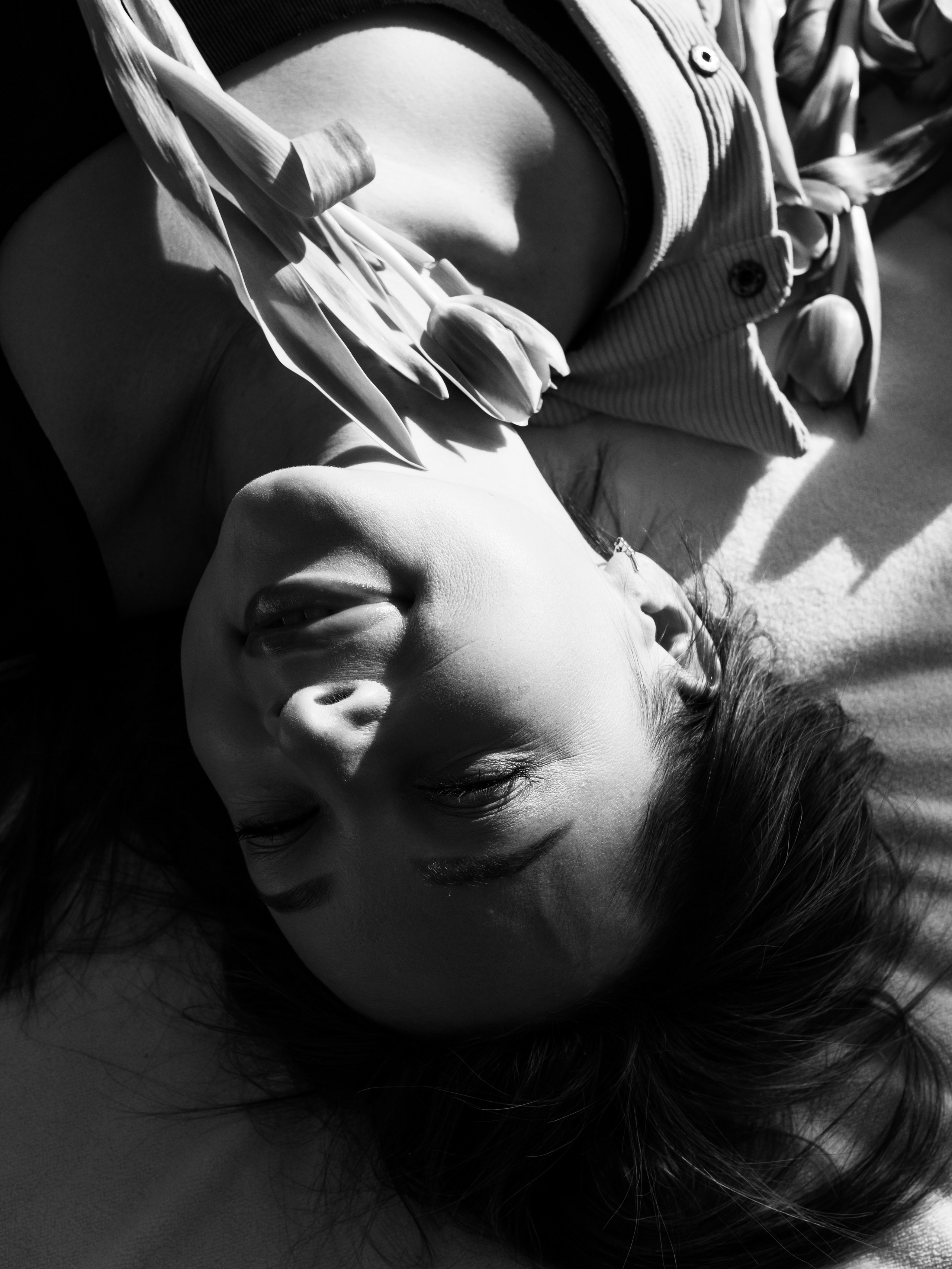 Женский портрет. Фотограф Москва Олеся Семенова