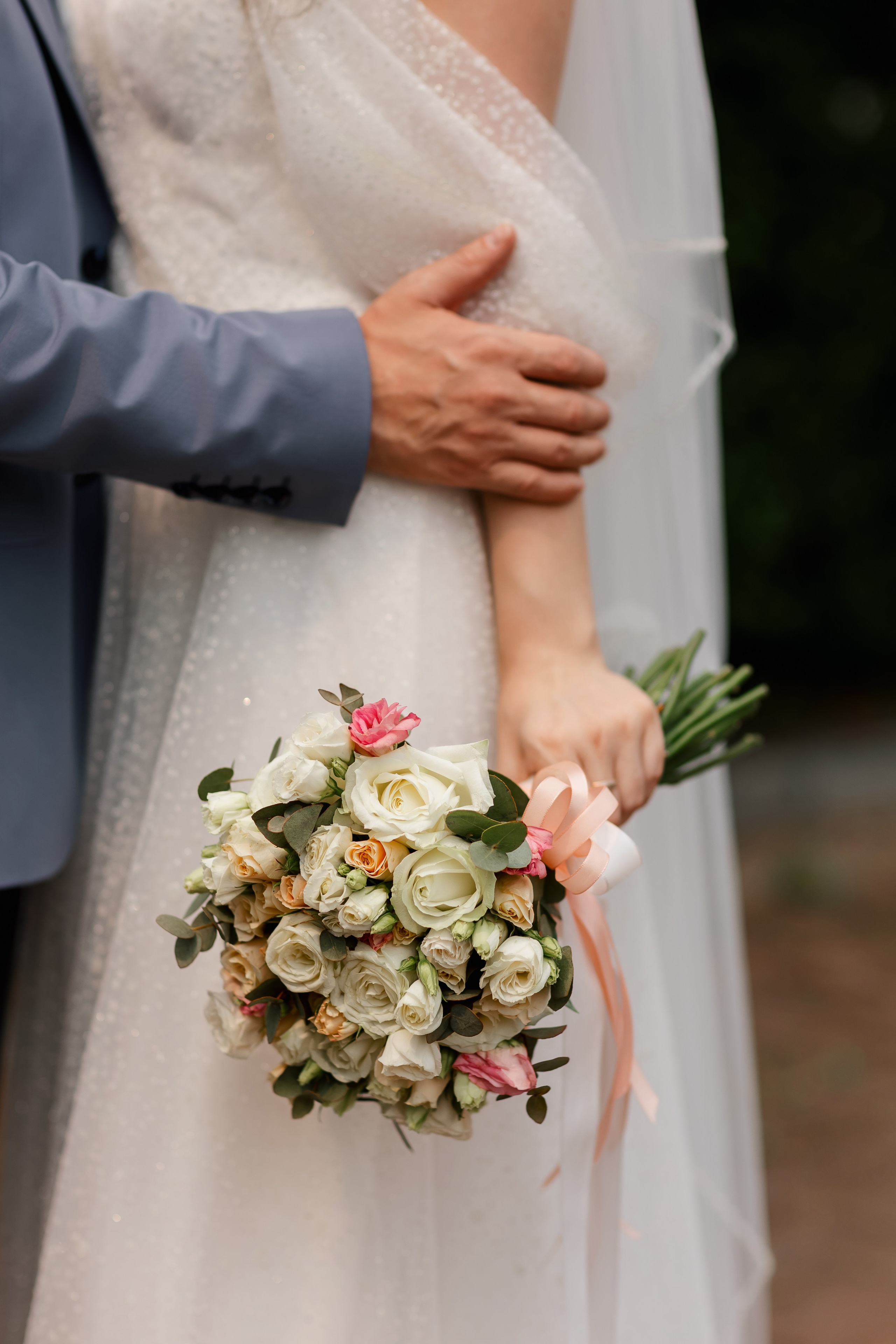 Антон и Яна. Сборы. Дом Офицеров. Выездная. Мельница. Свадебный фотограф в Хабаровске