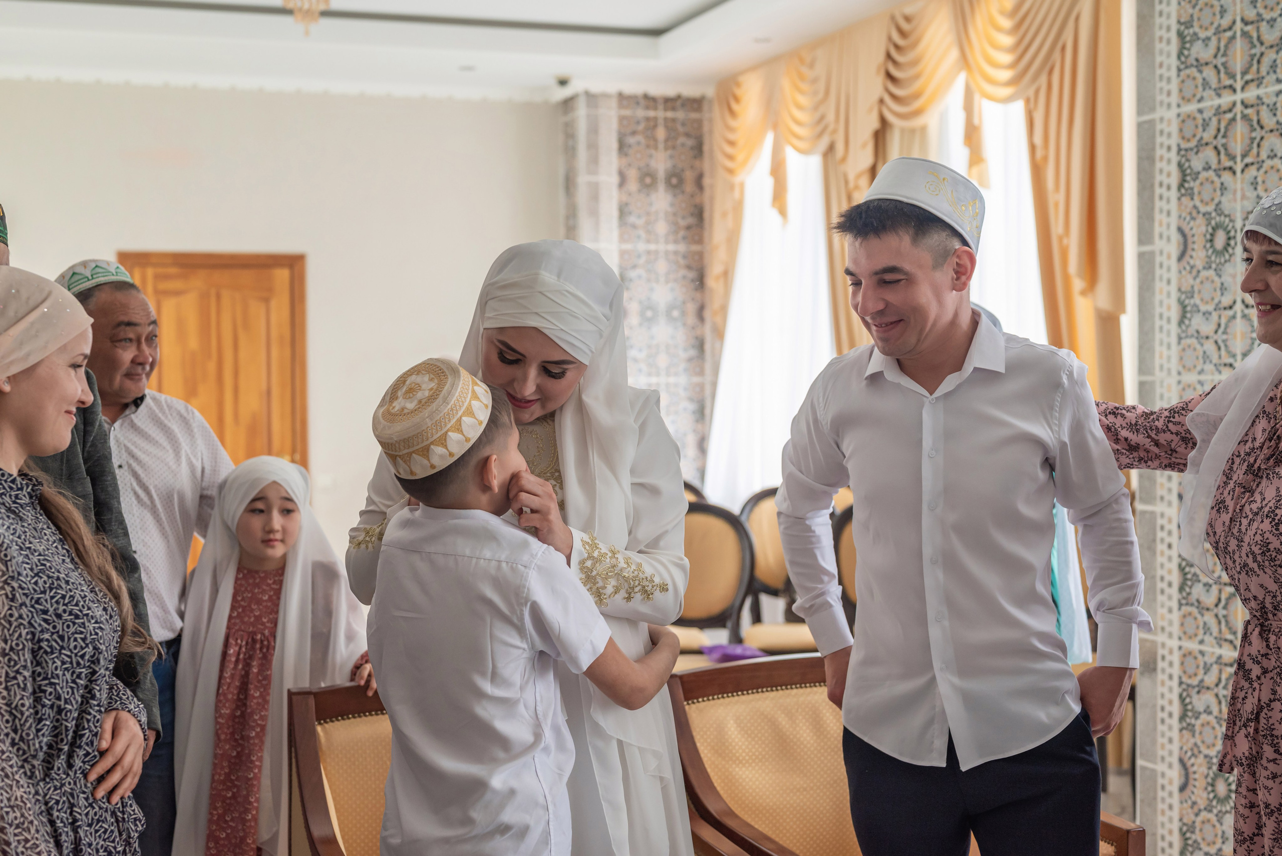 Айдар и Лариса. Фотограф в городе Салават