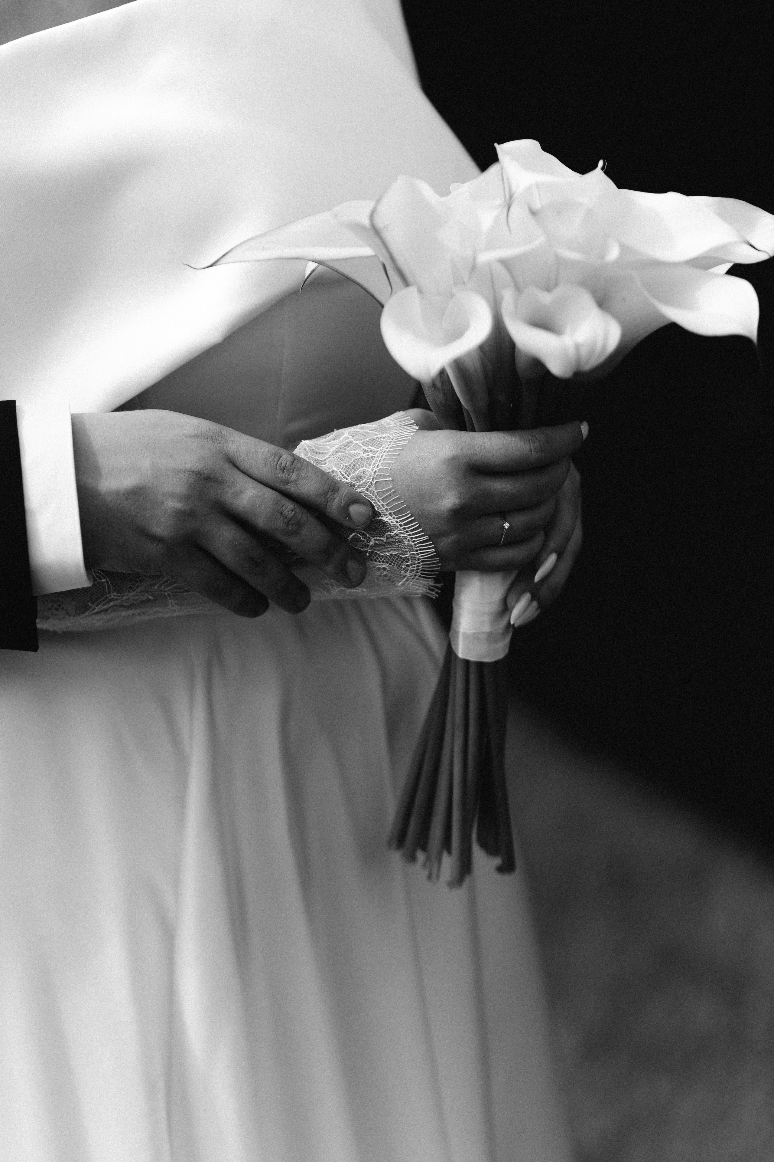 Александра и Илья. Свадебный и портретный фотограф в Калининграде и Москве Марк Юдинцев