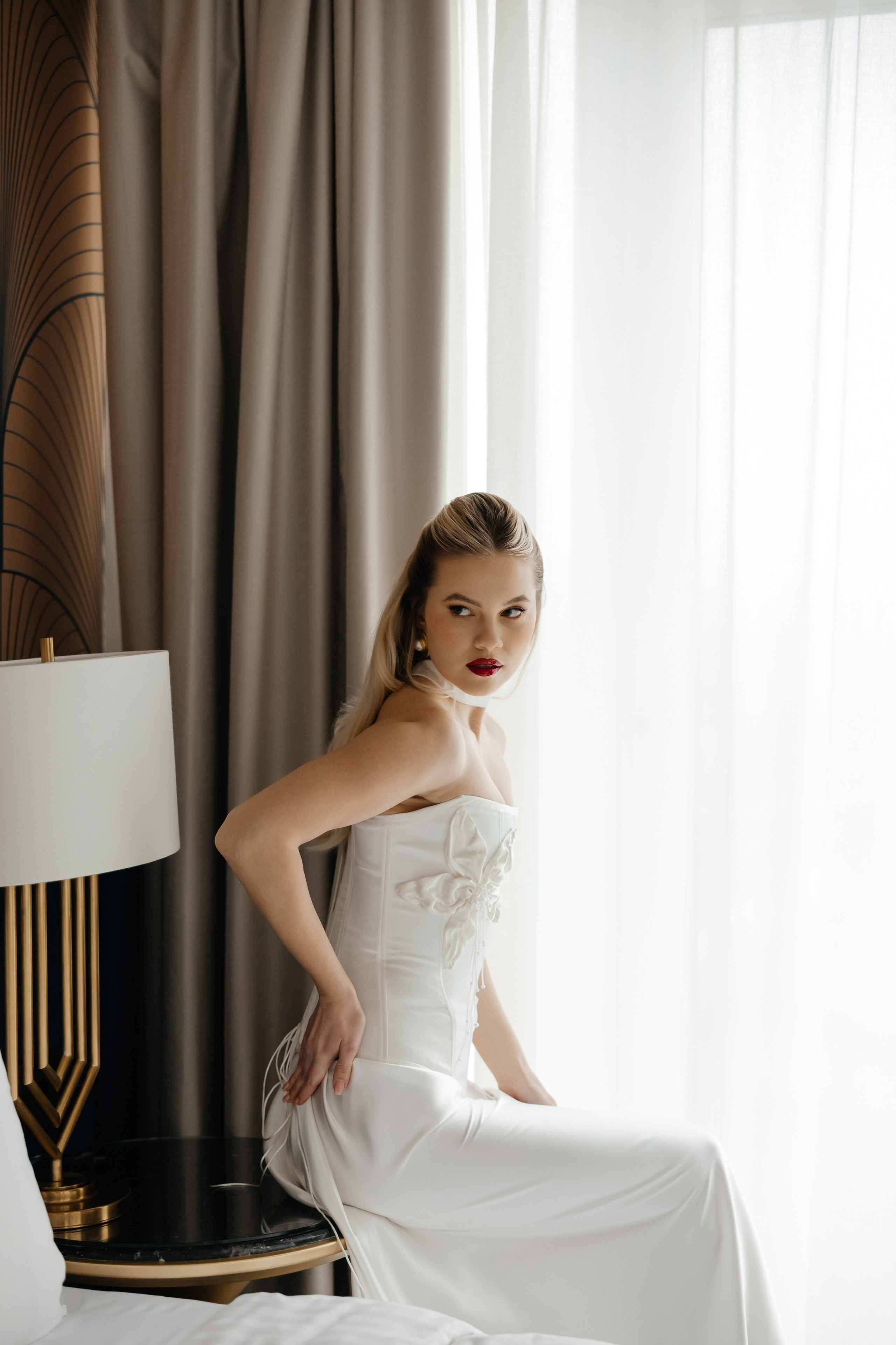 Иван и Алина. Свадебный фотограф в Москве Артём Кившарь