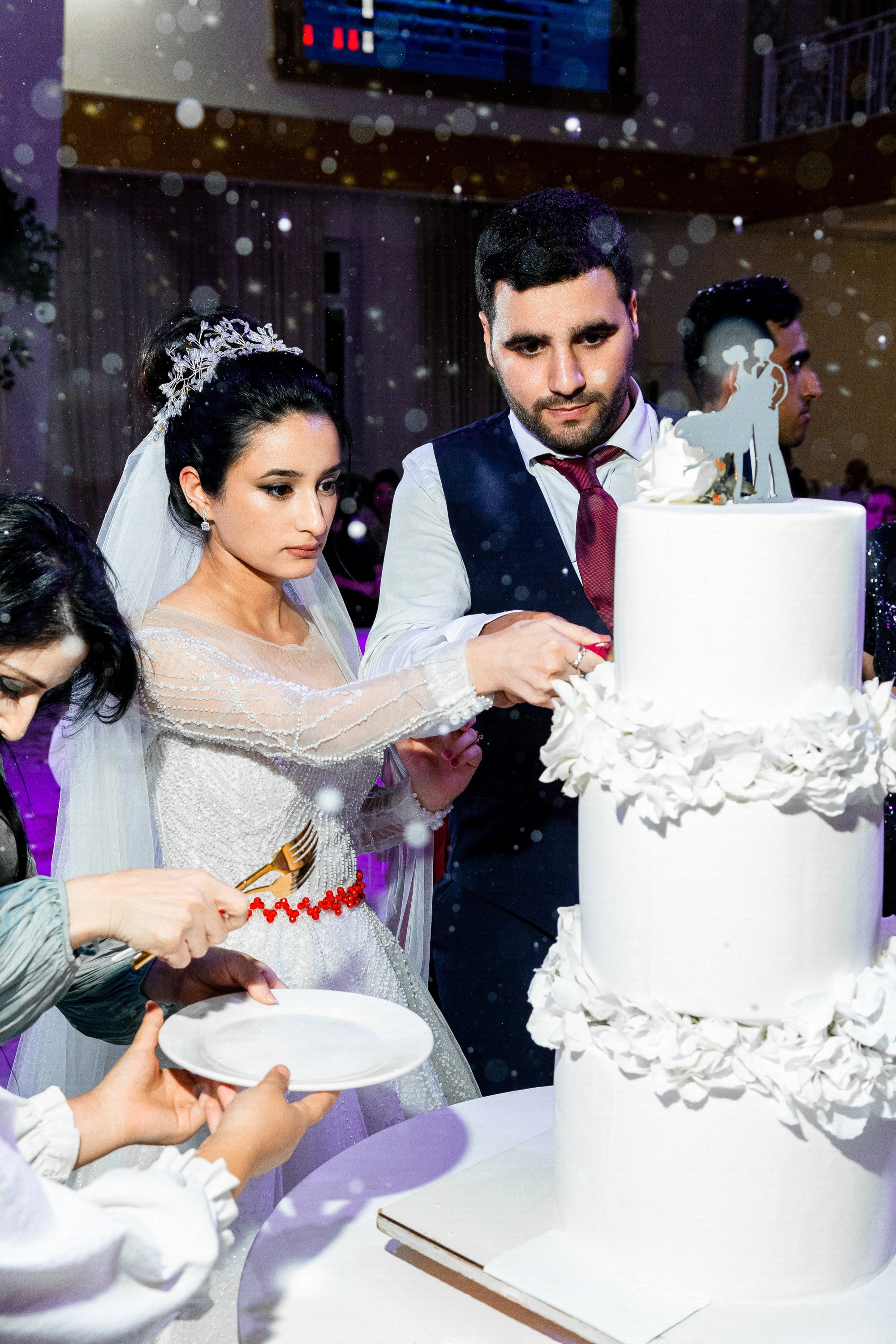 Islam & Samira. Свадебный и фэшн фотограф