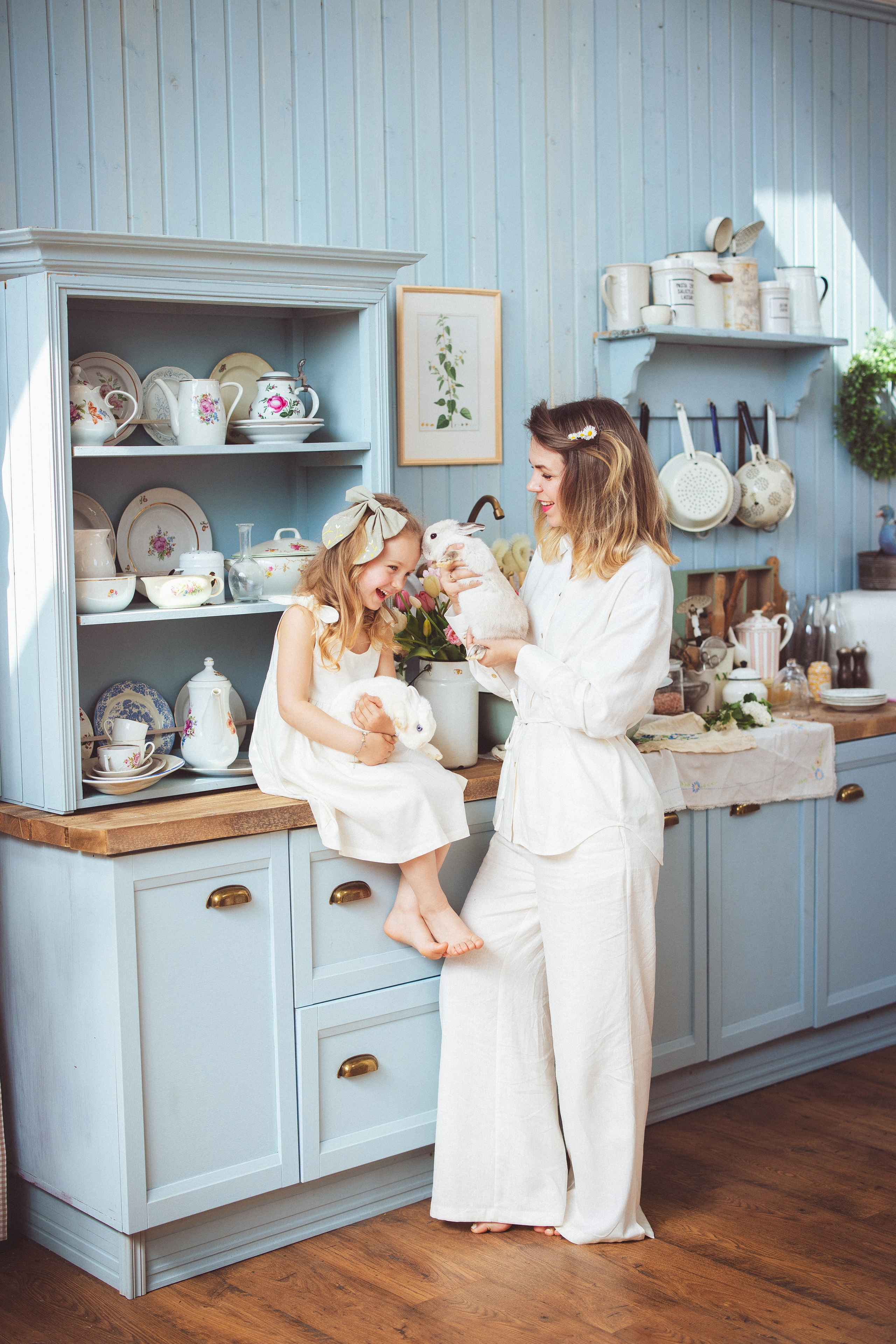 Пасхальные фотосессии в фотостудии Ольги Сурухановой, город Краснодар. Семейный и детский фотограф в Краснодаре Анна Трашкова