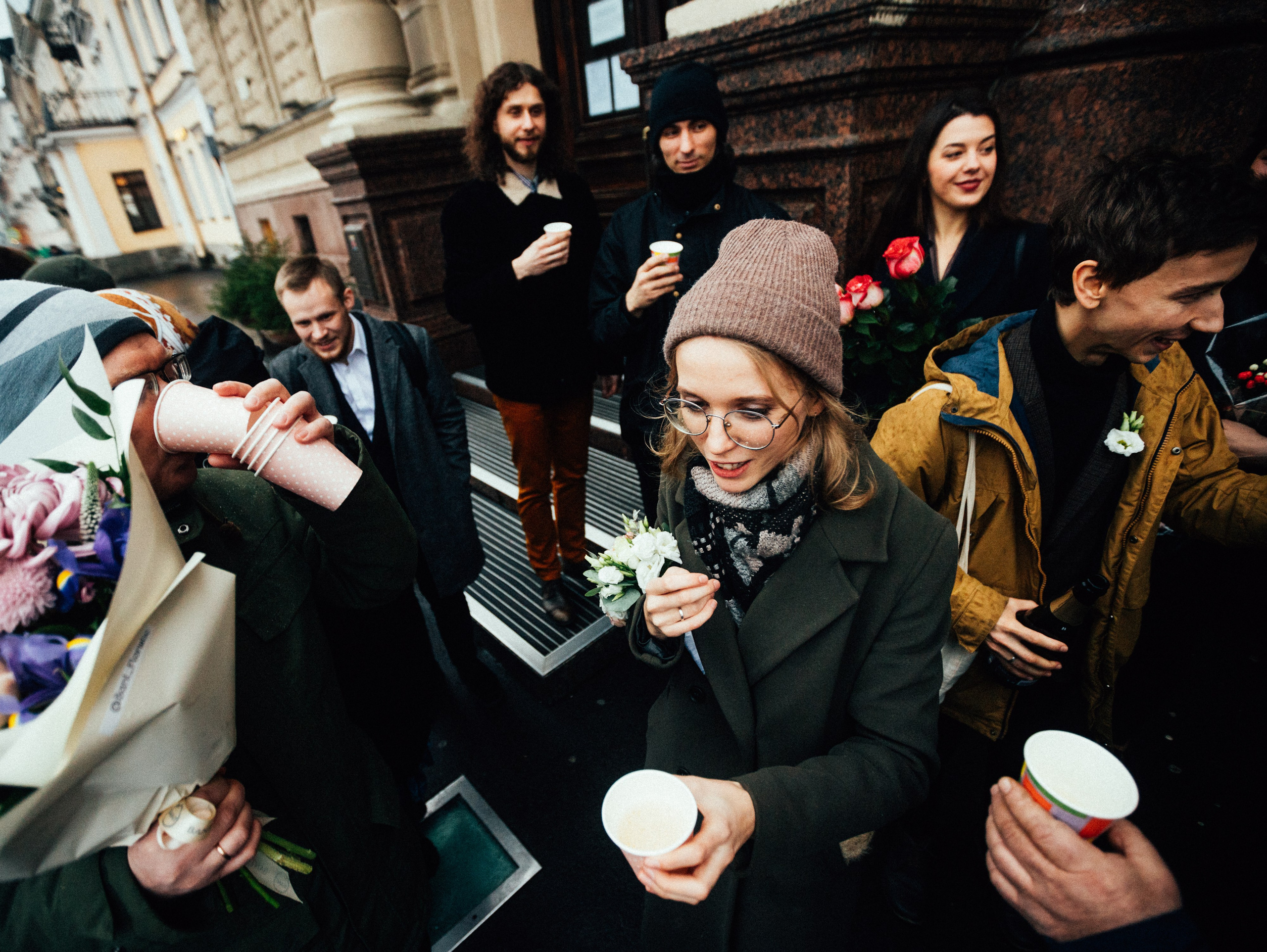 АндрейДаша. Фотограф Мария Немм