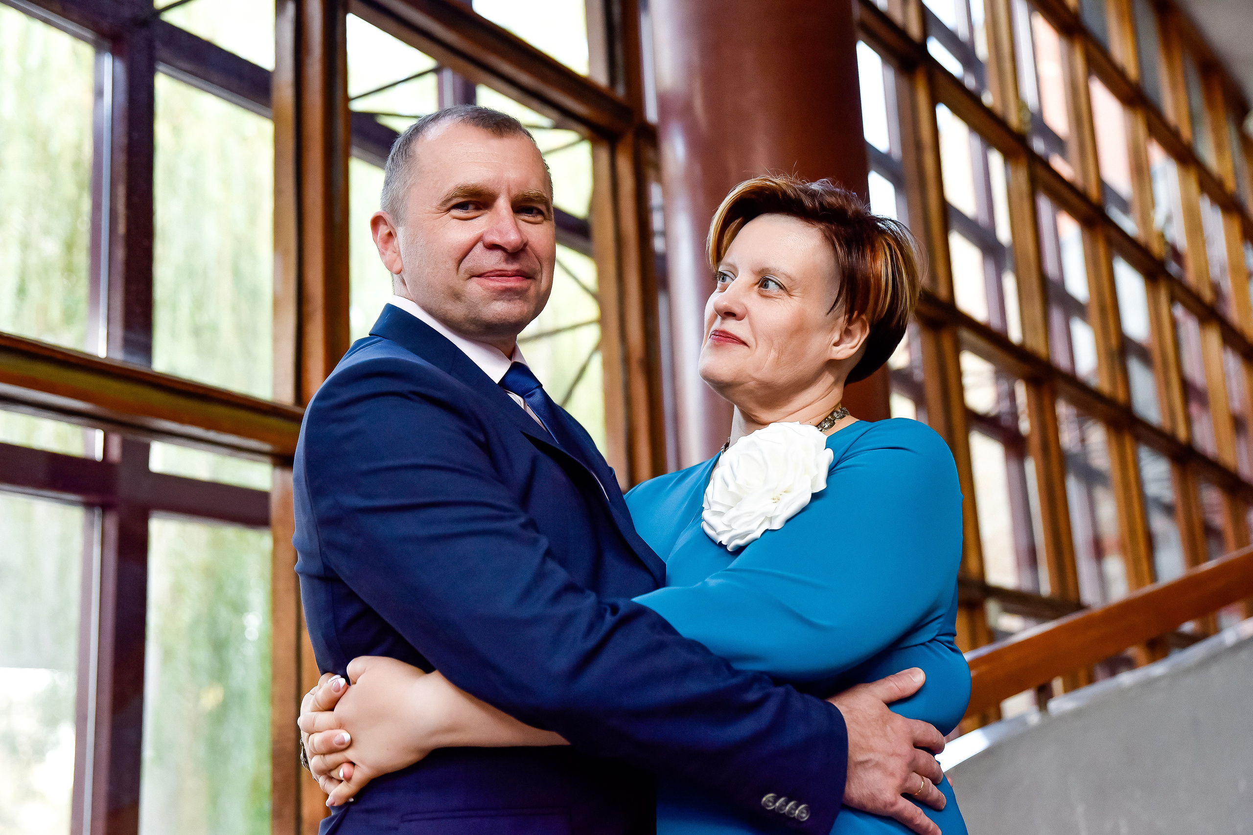 Свадьба Надежды и Анатолия