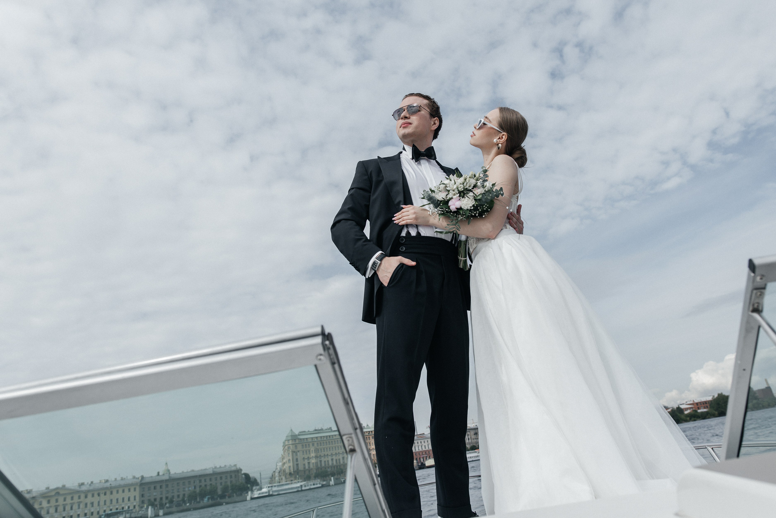 Альберт и Татьяна