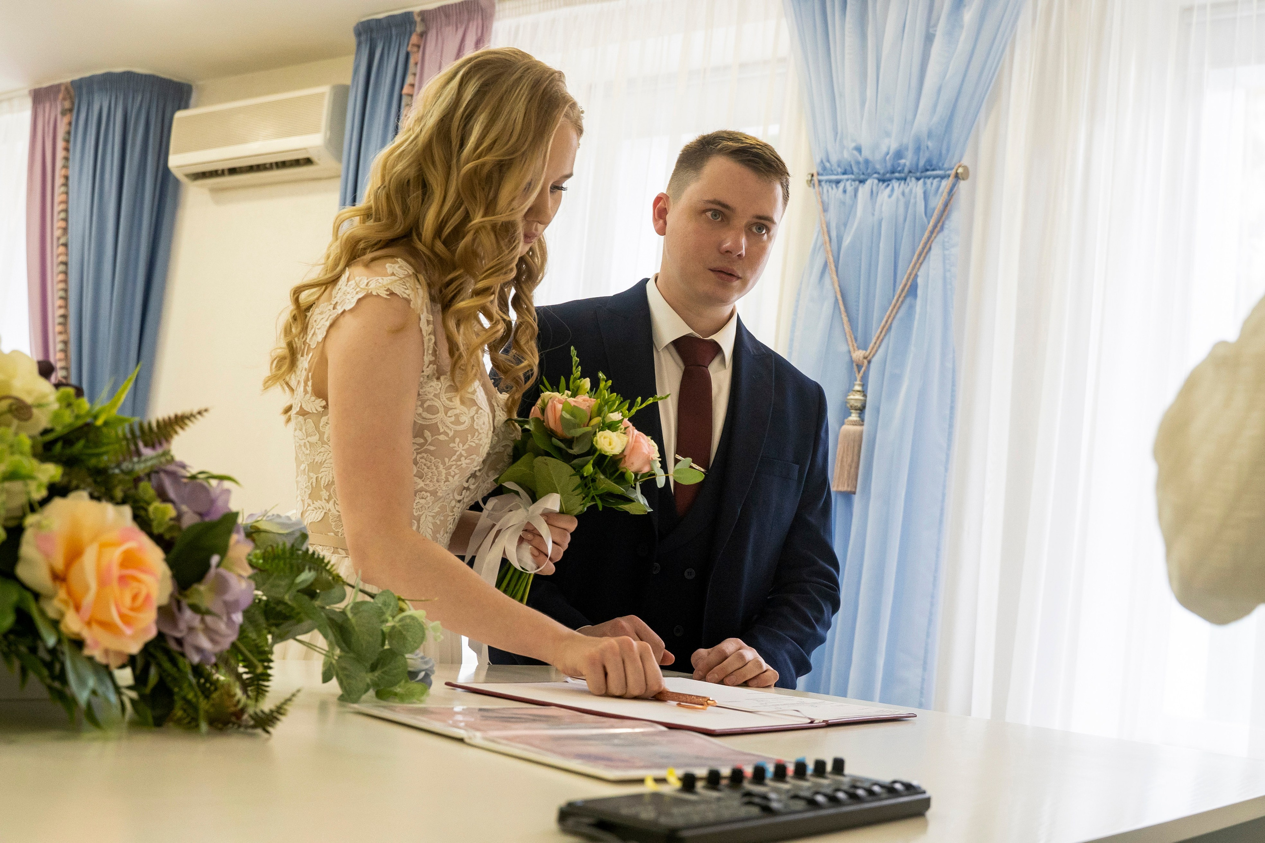 Юля и Ильдар