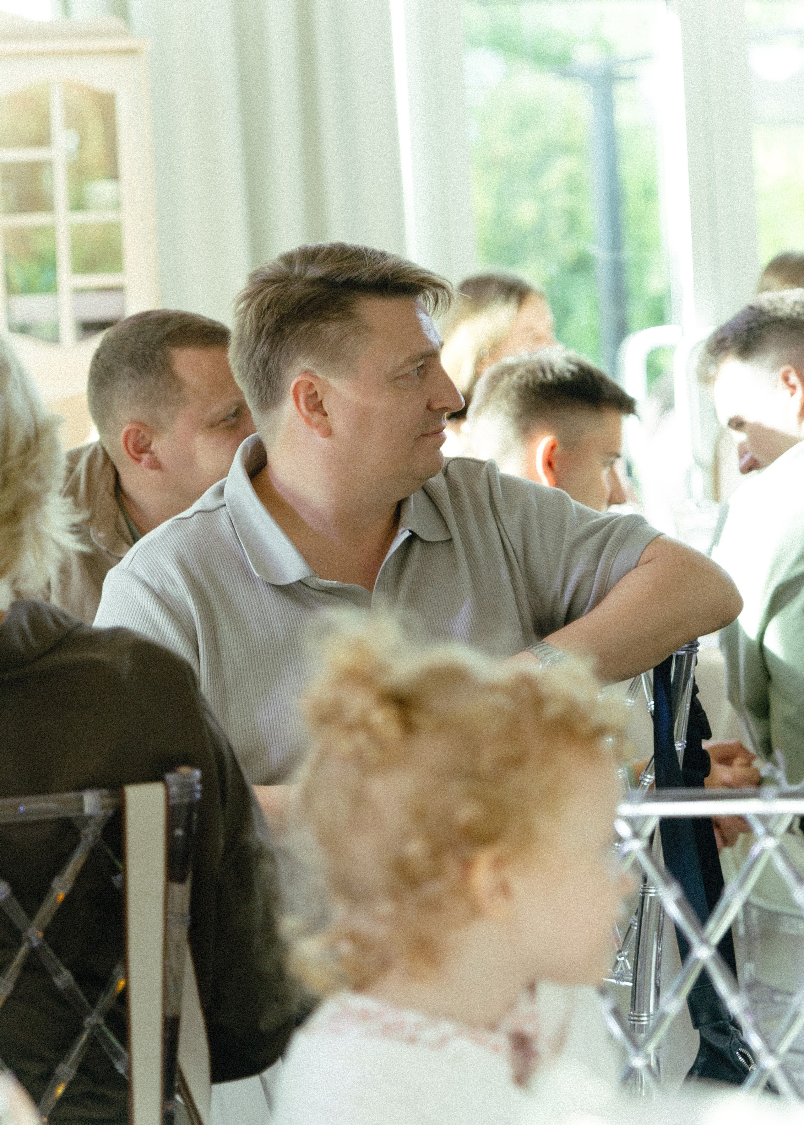 Свадебная фотосессия для Василия и Софии